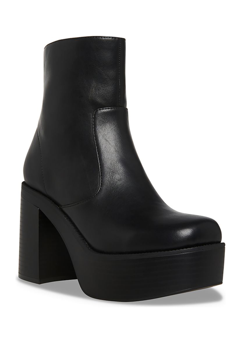 Grace Platform Booties