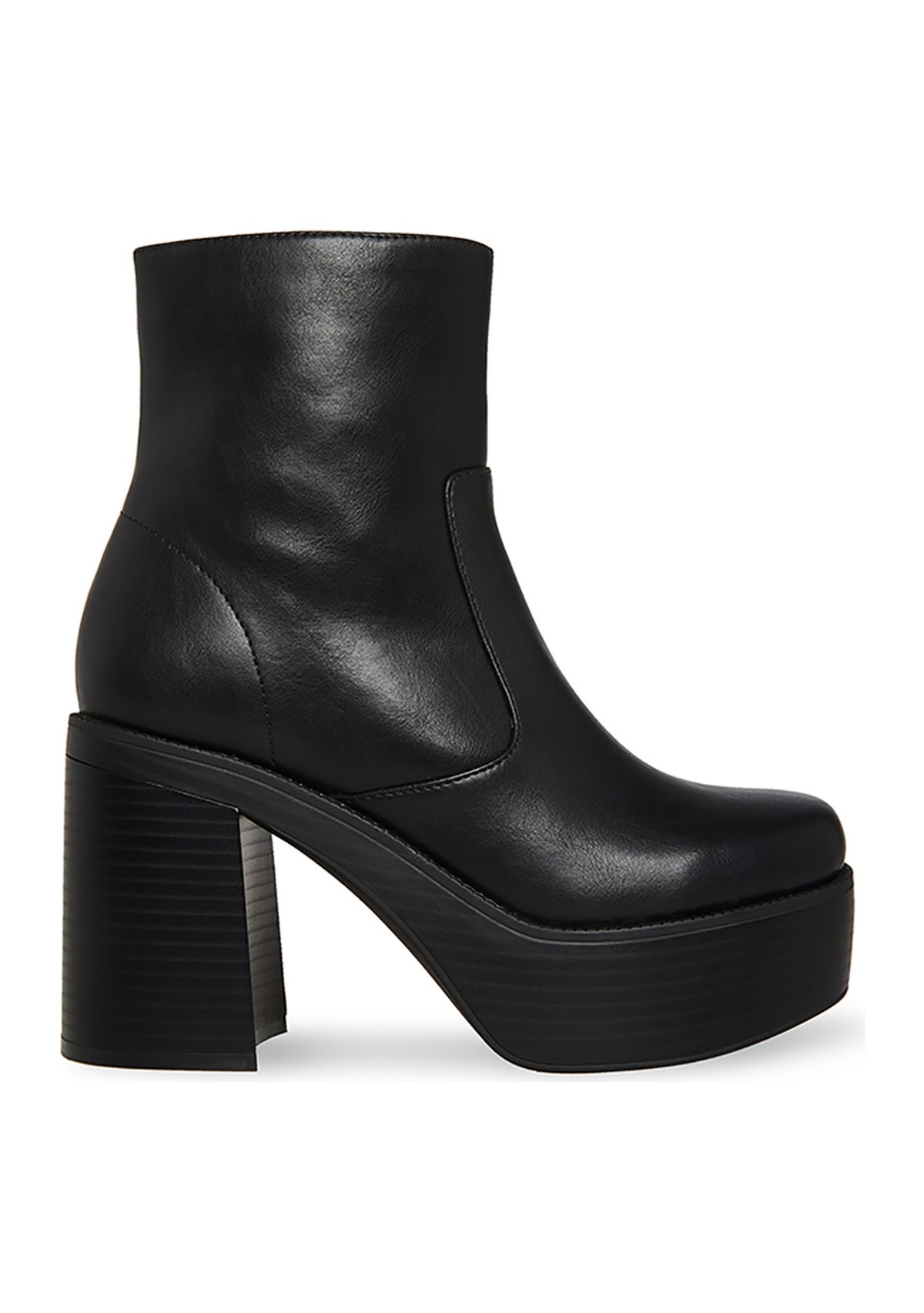 Grace Platform Booties