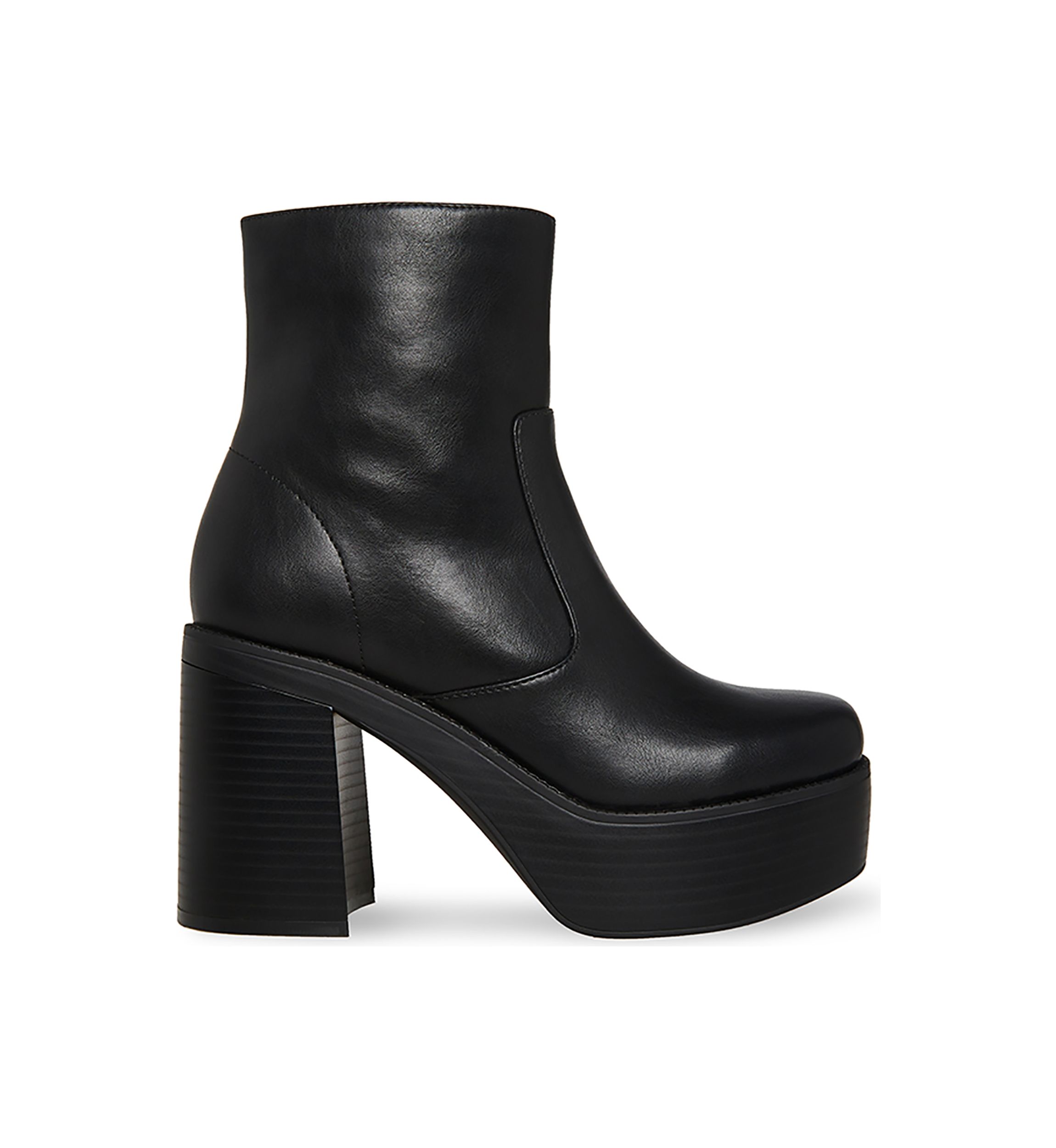 Grace Platform Booties