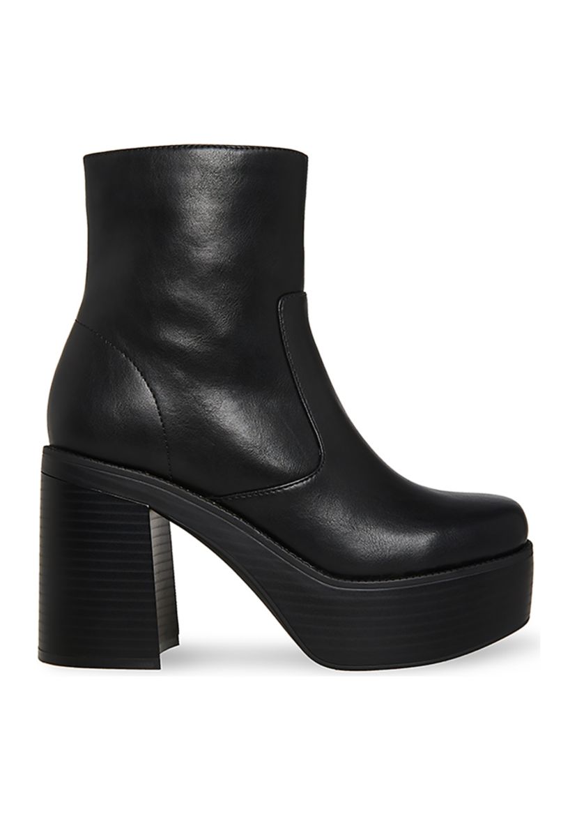 Grace Platform Booties