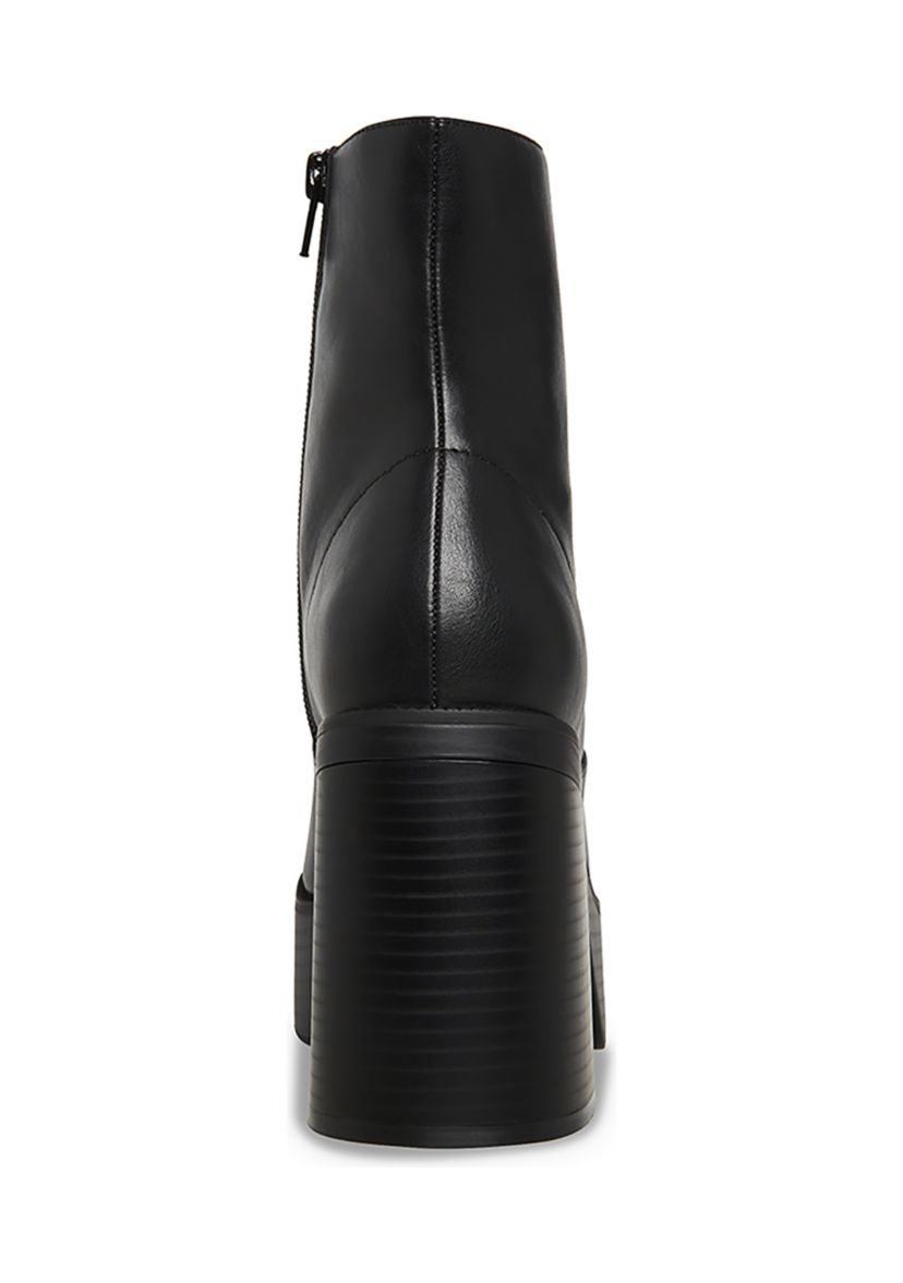 Grace Platform Booties