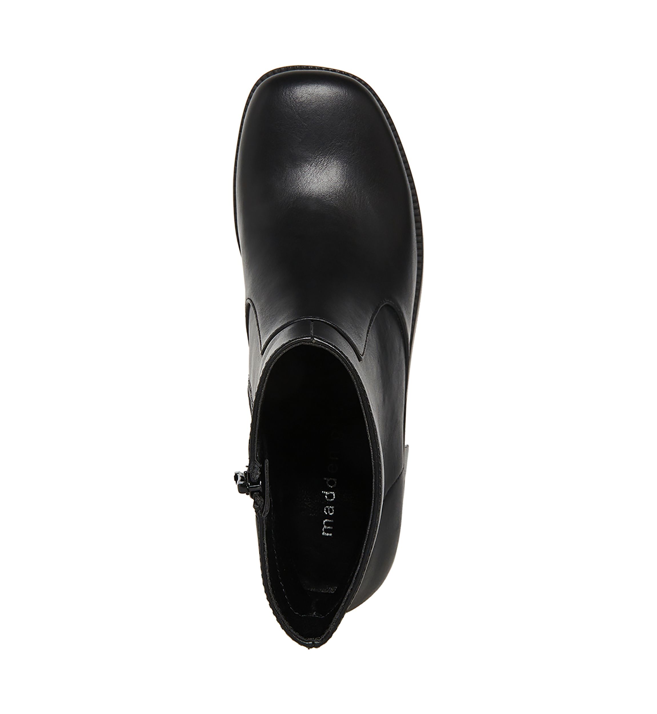 Grace Platform Booties