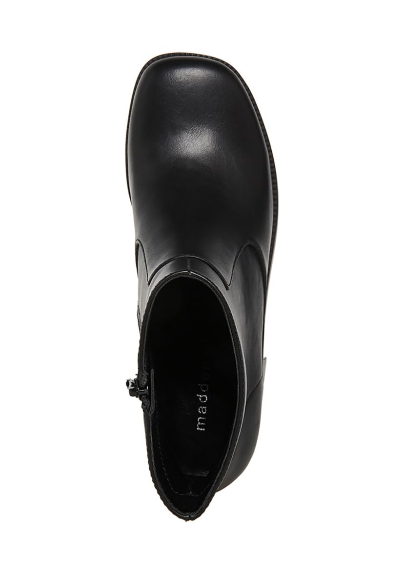 Grace Platform Booties