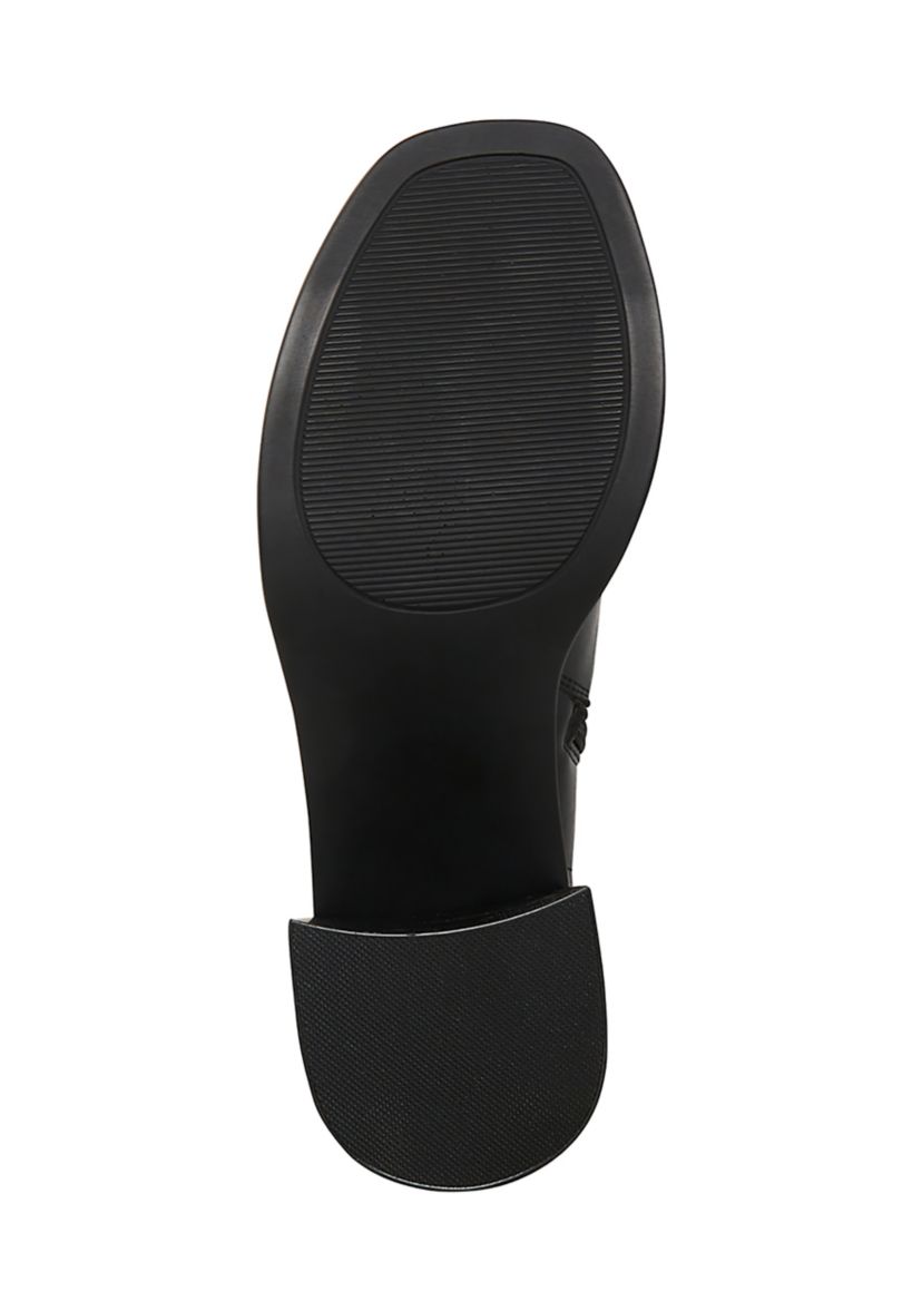 Grace Platform Booties