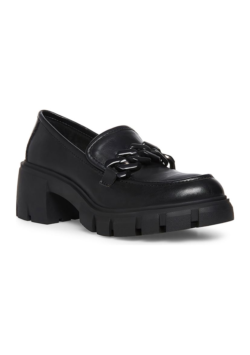 Hoxton Lug Sole Loafers