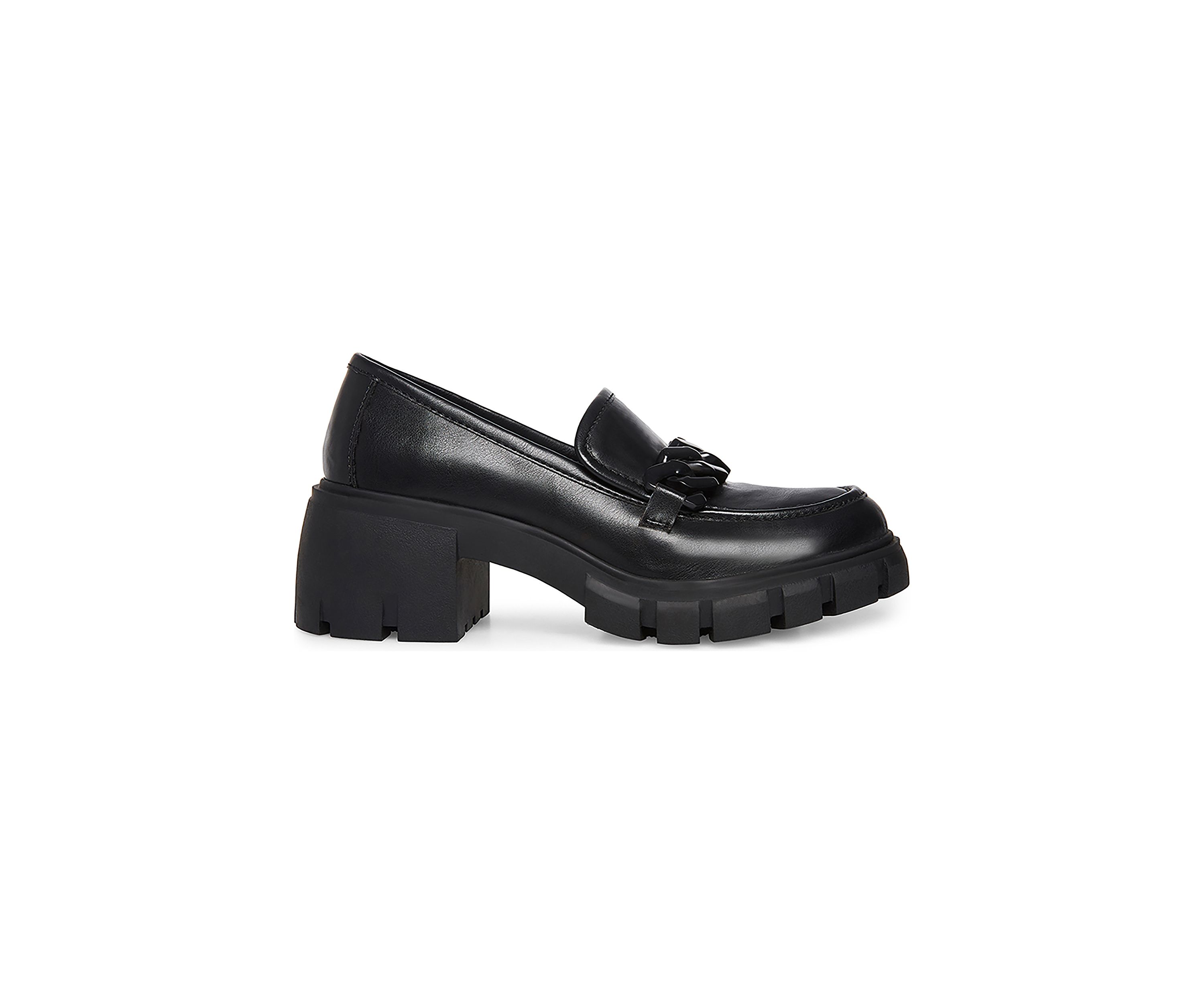Hoxton Lug Sole Loafers