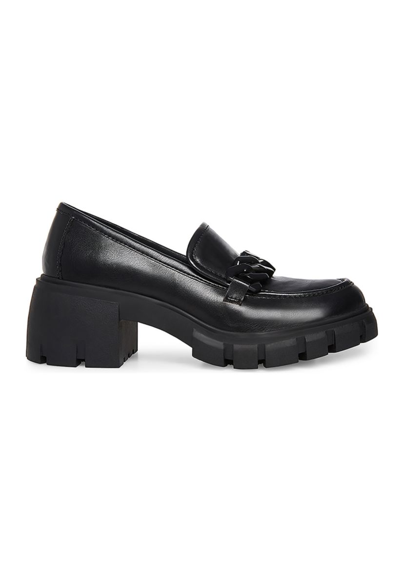Hoxton Lug Sole Loafers