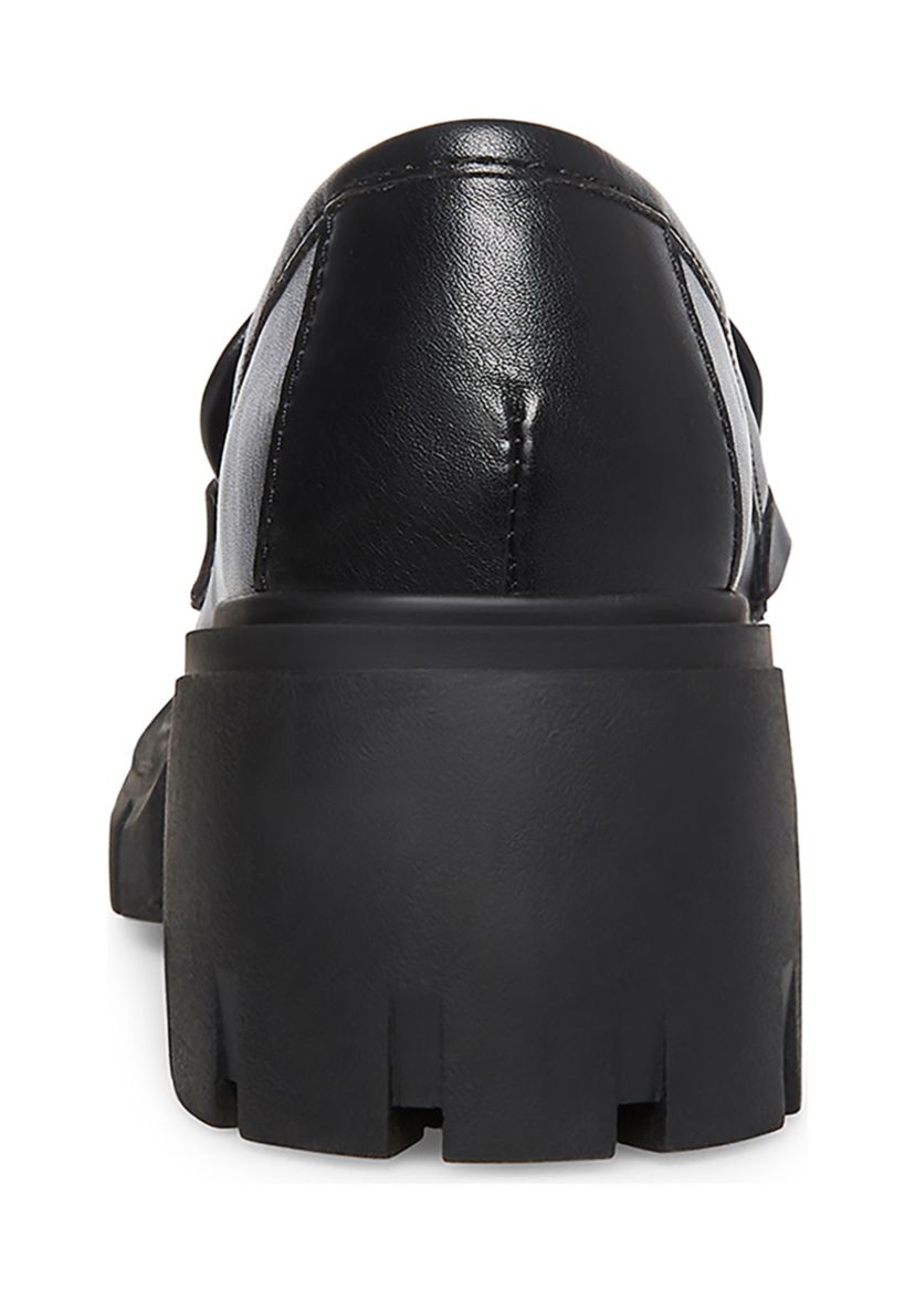 Hoxton Lug Sole Loafers