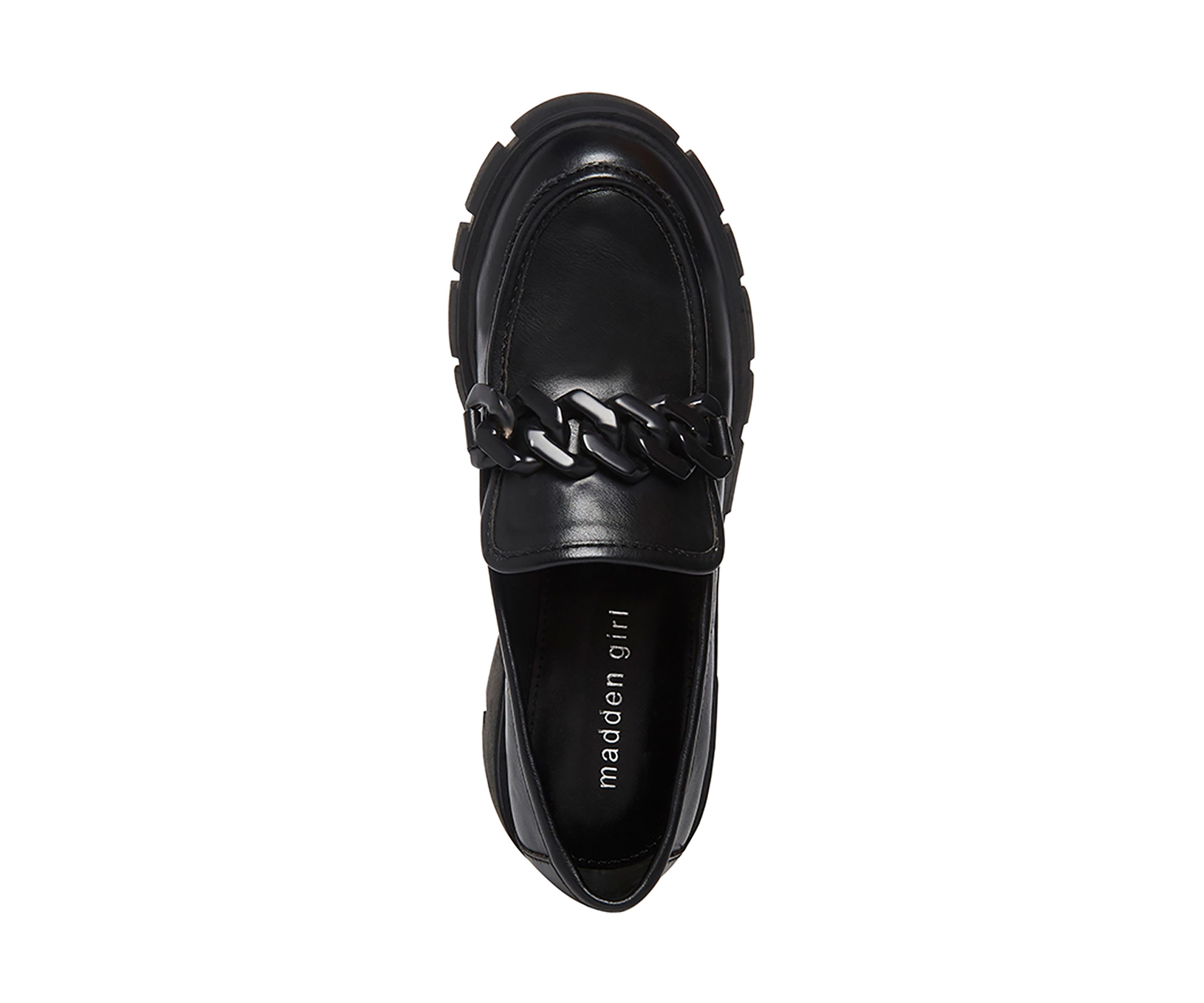 Hoxton Lug Sole Loafers