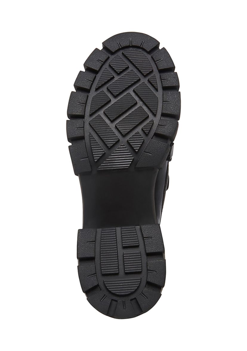 Hoxton Lug Sole Loafers