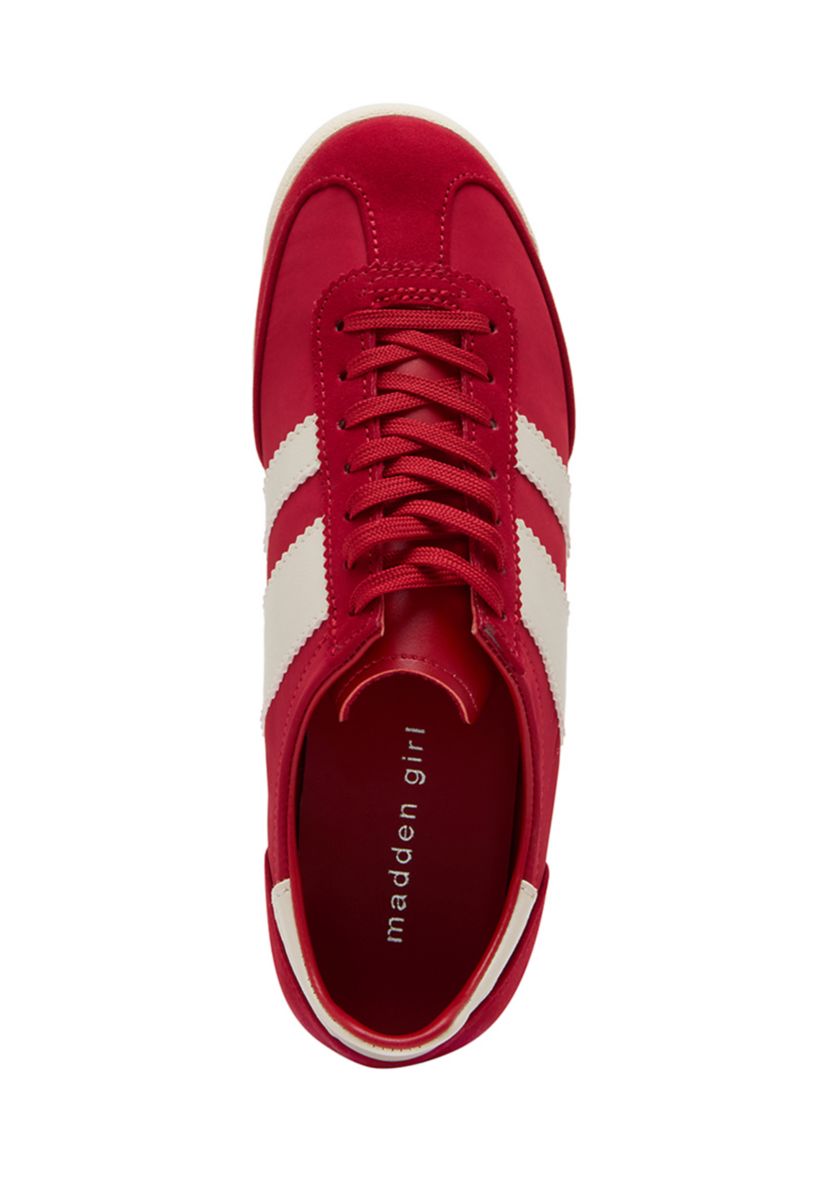 Madden Girl Jumper Sneakers | Belk