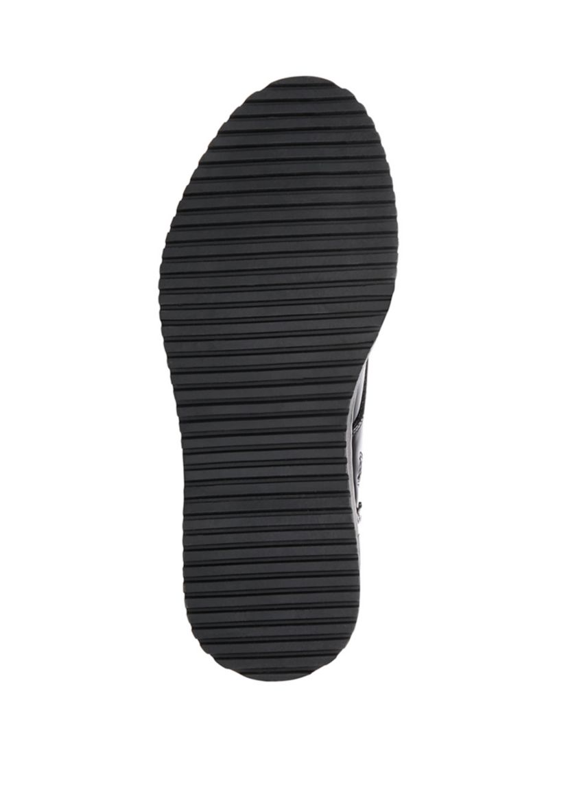 Kurt Lace Up Booties