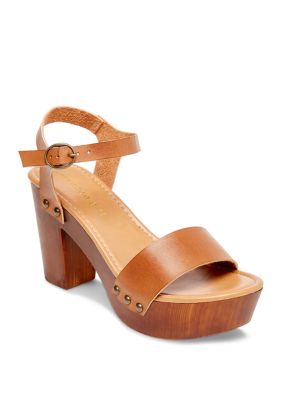 belk block heels