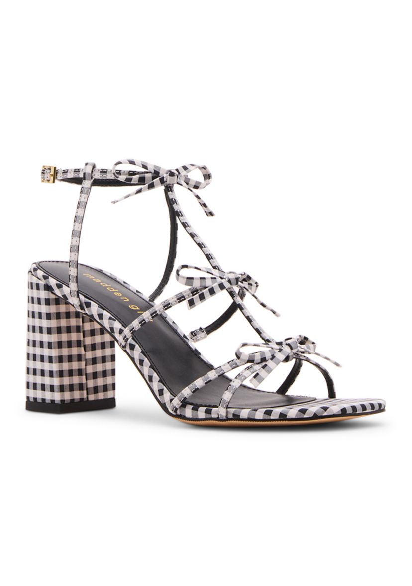 Madden Girl Lovely Paris Sandals | Belk