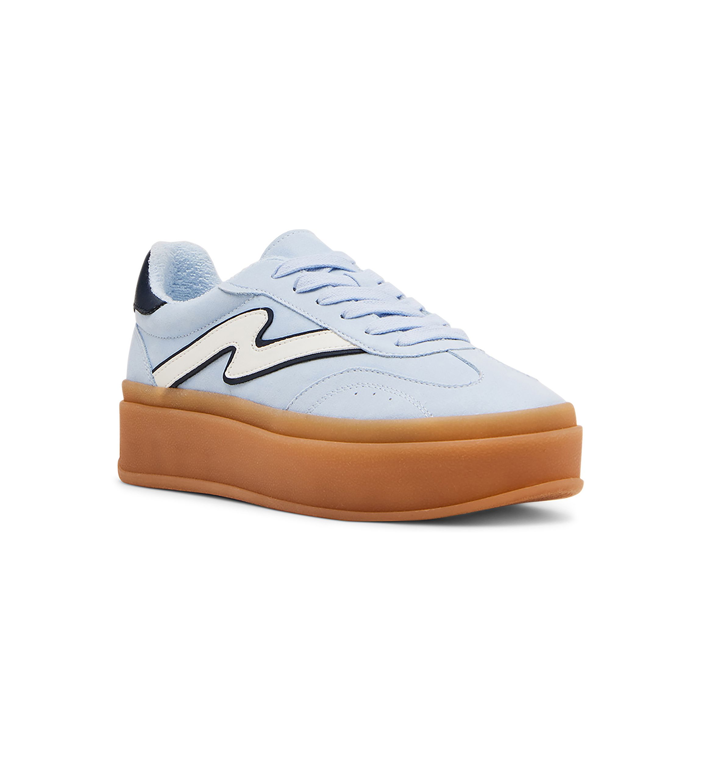 MIGHTTY Platform Sneakers