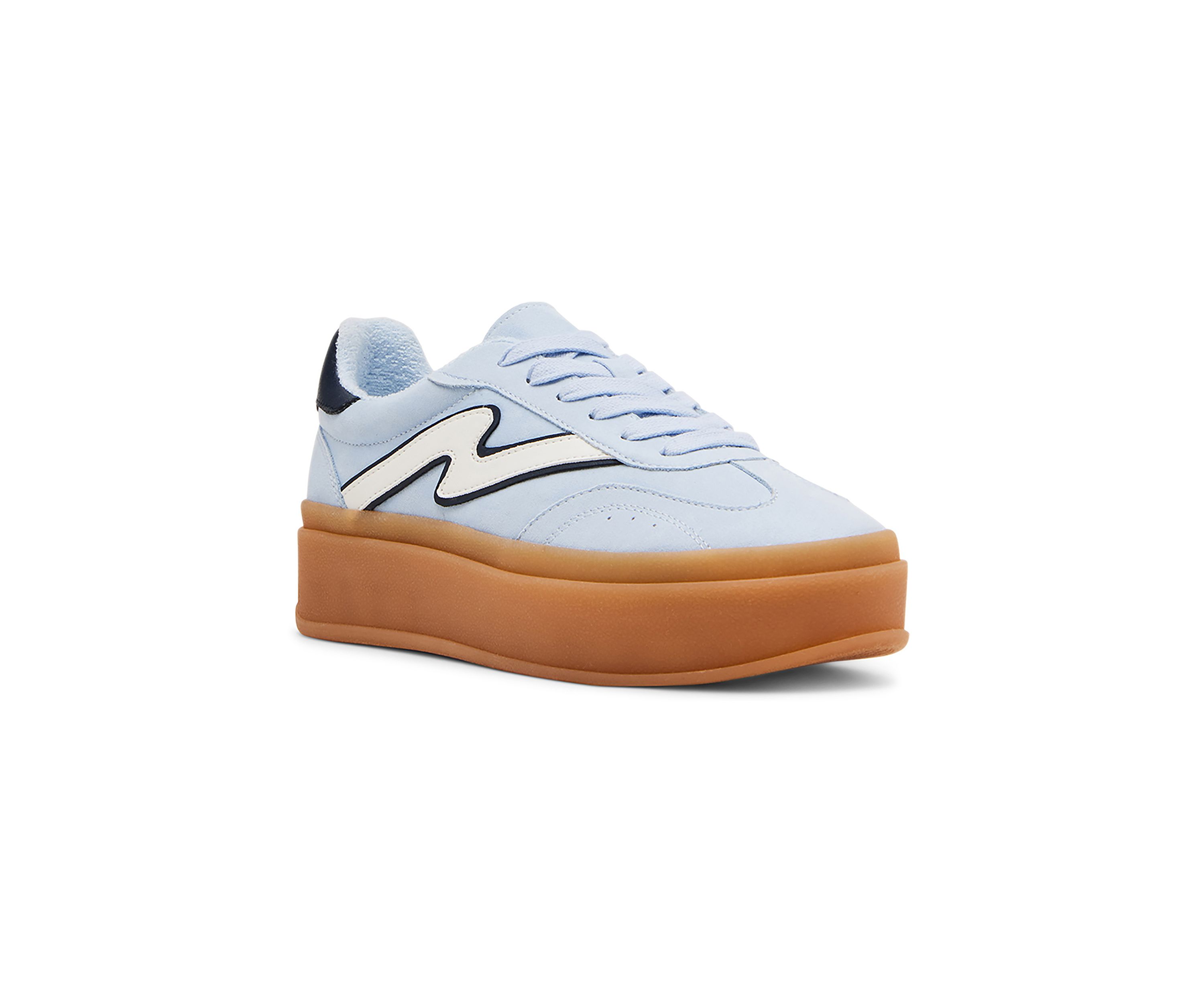 MIGHTTY Platform Sneakers