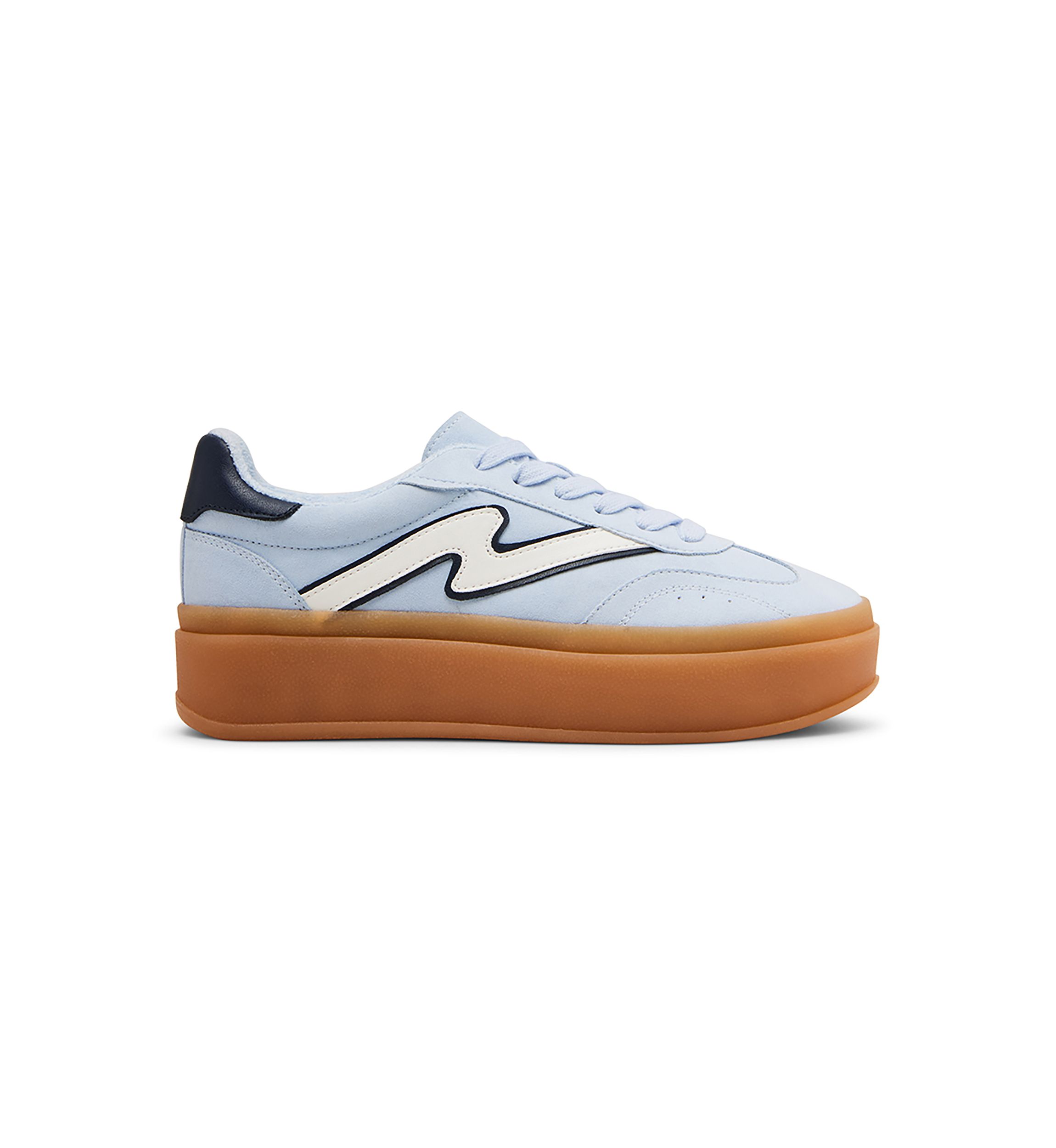 MIGHTTY Platform Sneakers