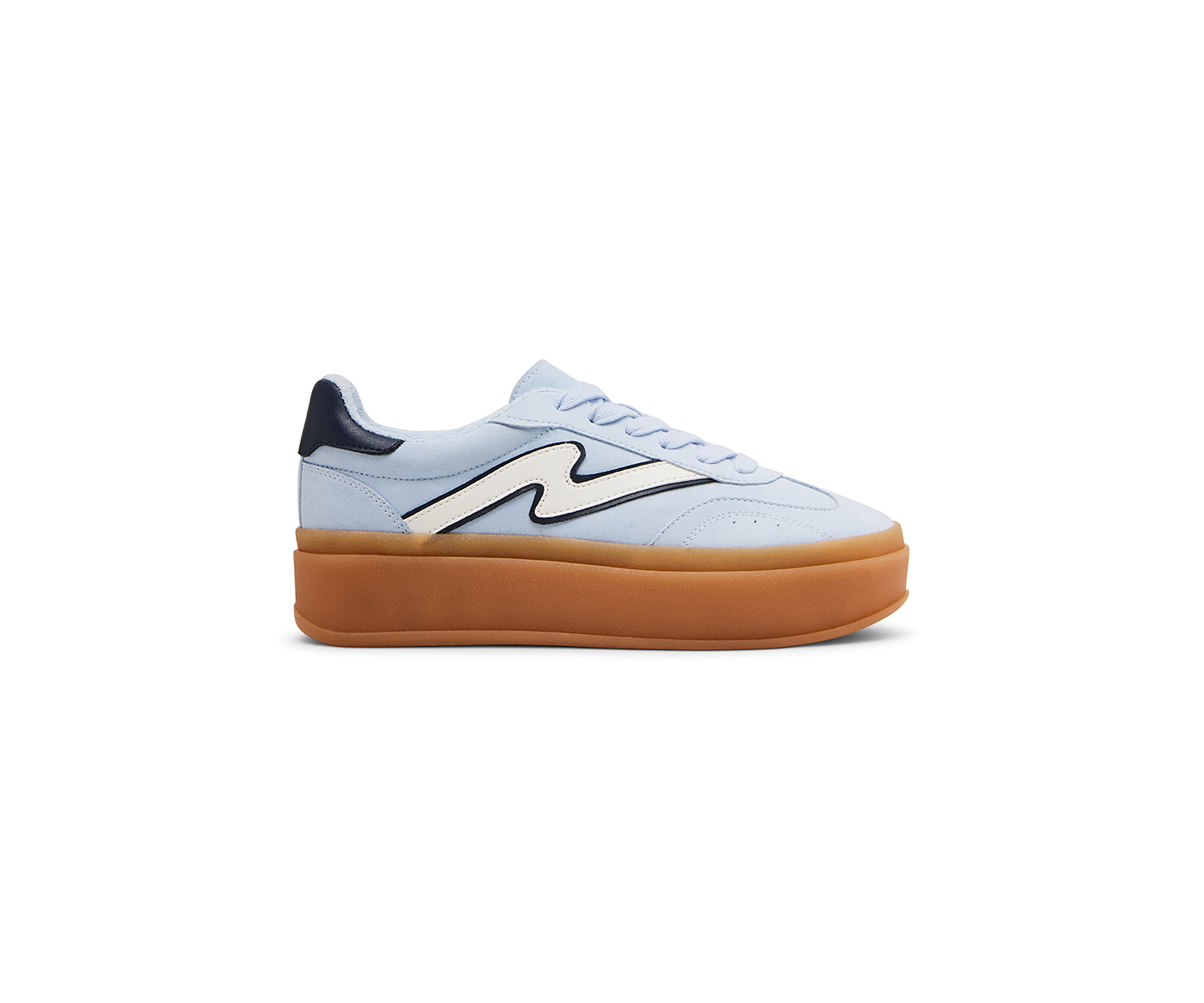 MIGHTTY Platform Sneakers