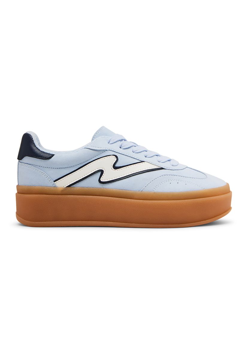 MIGHTTY Platform Sneakers