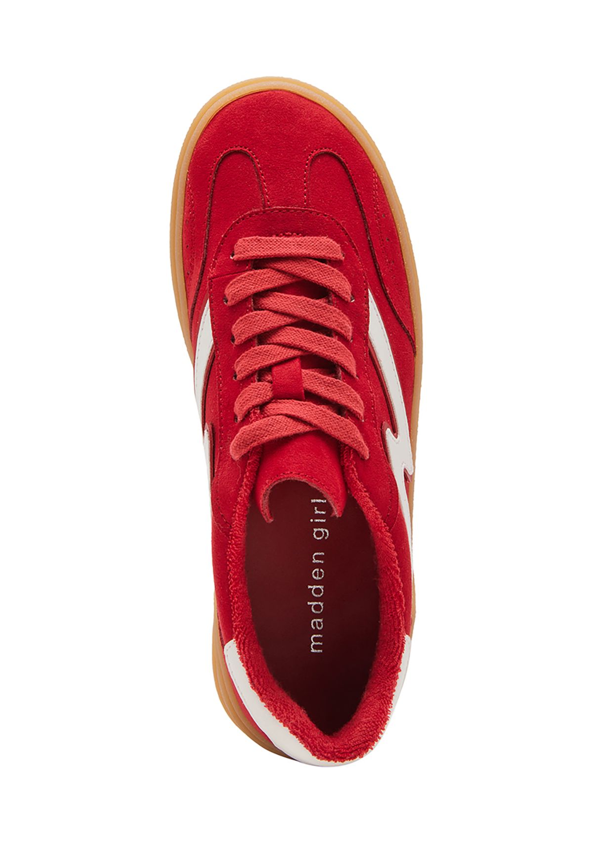 MIGHTTY Platform Sneakers