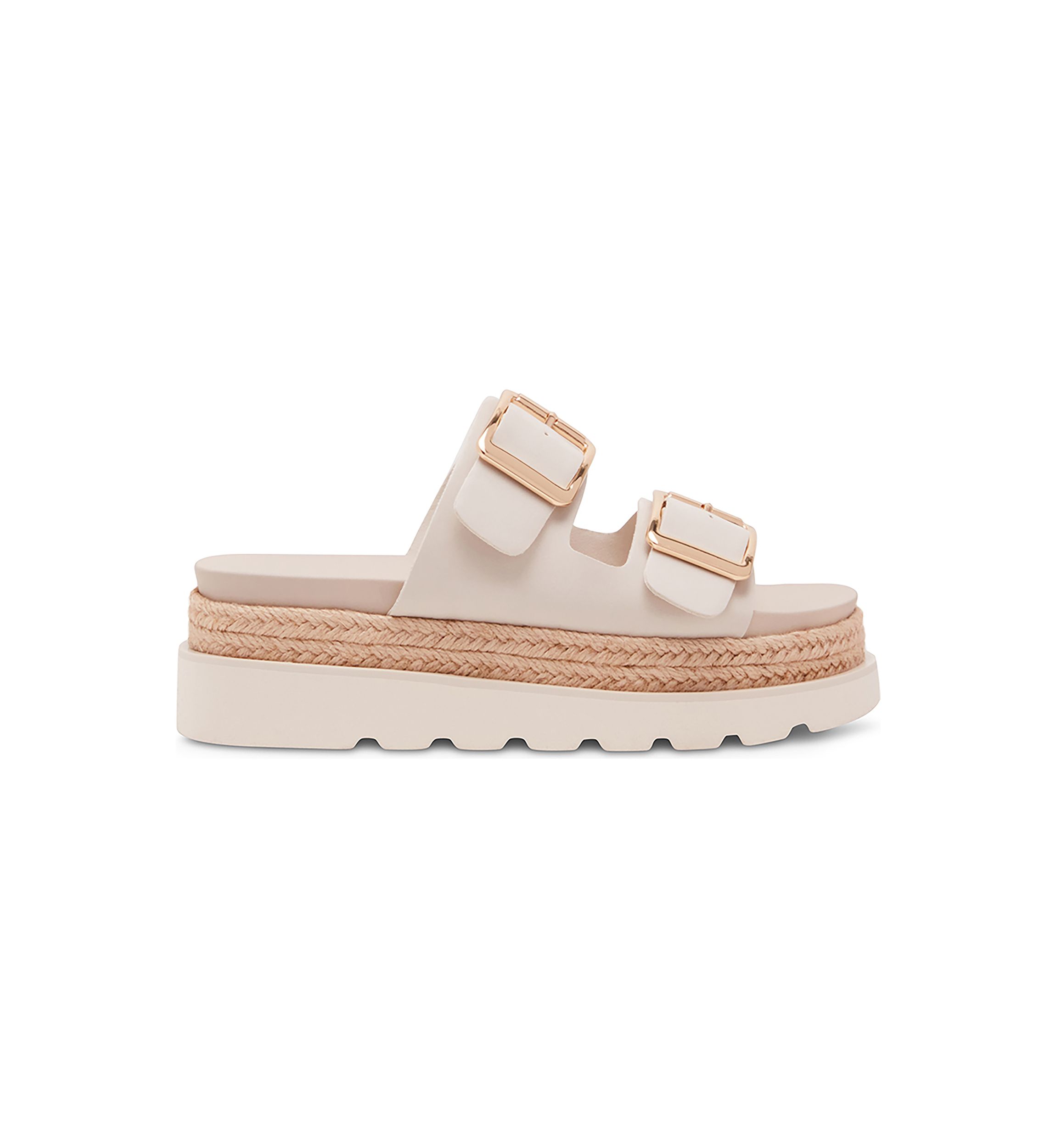 Mythical 2 Band Flatform Sandals