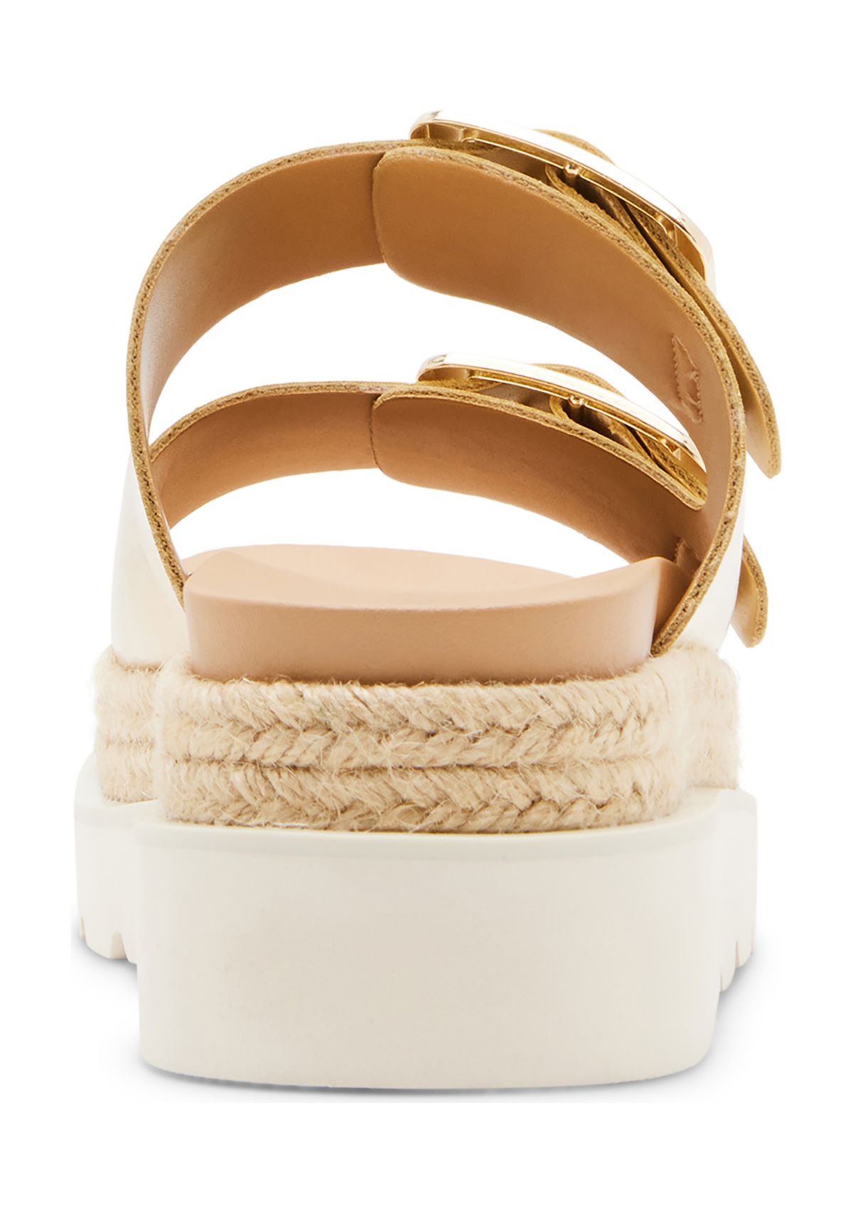 Mythical 2 Band Flatform Sandals