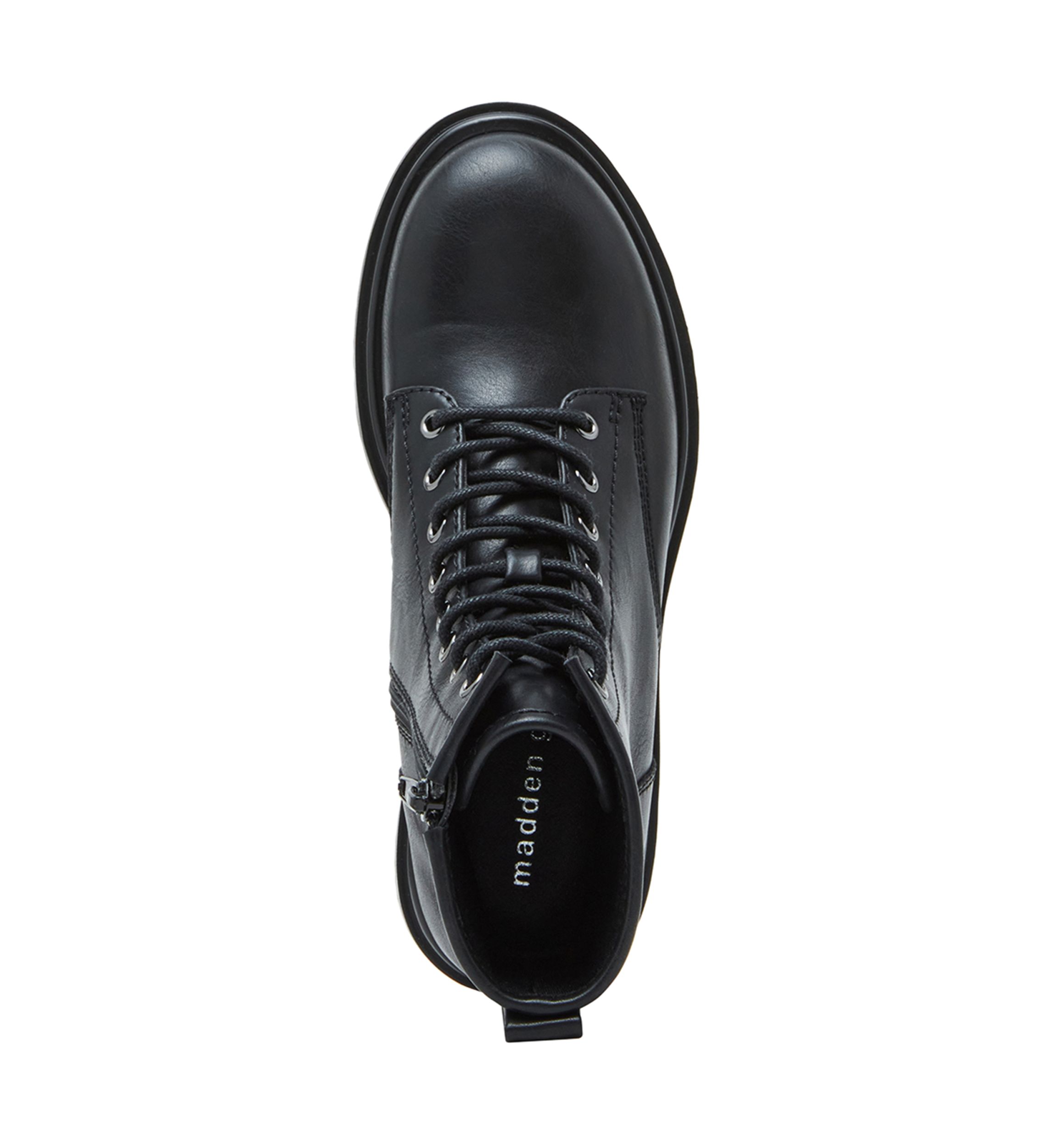 Palooma Combat Boots