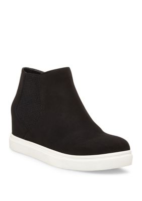 madden girl pearrl fashion wedge sneaker