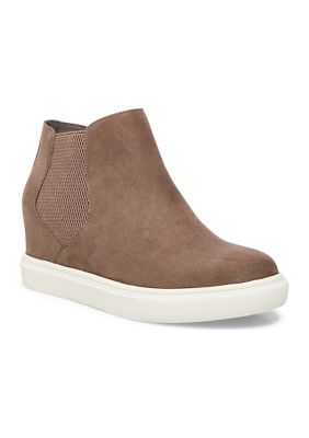 madden girl pearrl fashion wedge sneaker