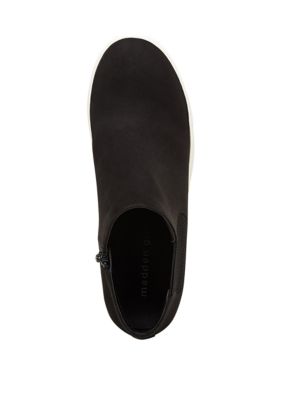 madden girl pearrl fashion wedge sneaker