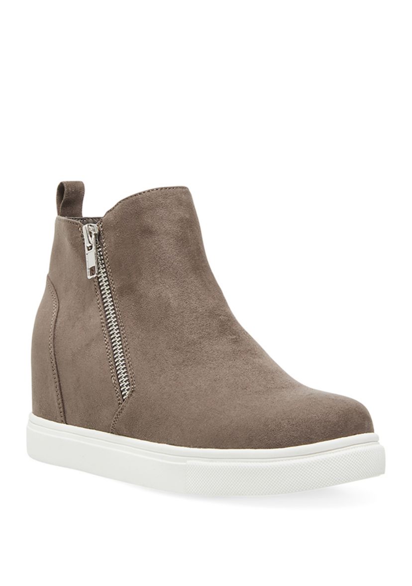 Piper Wedge Sneakers