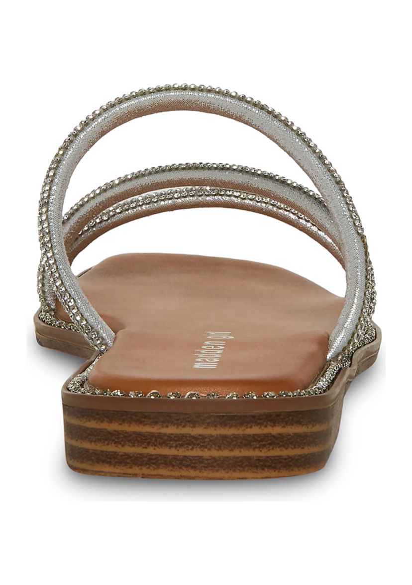 Prize Embellished Sandals