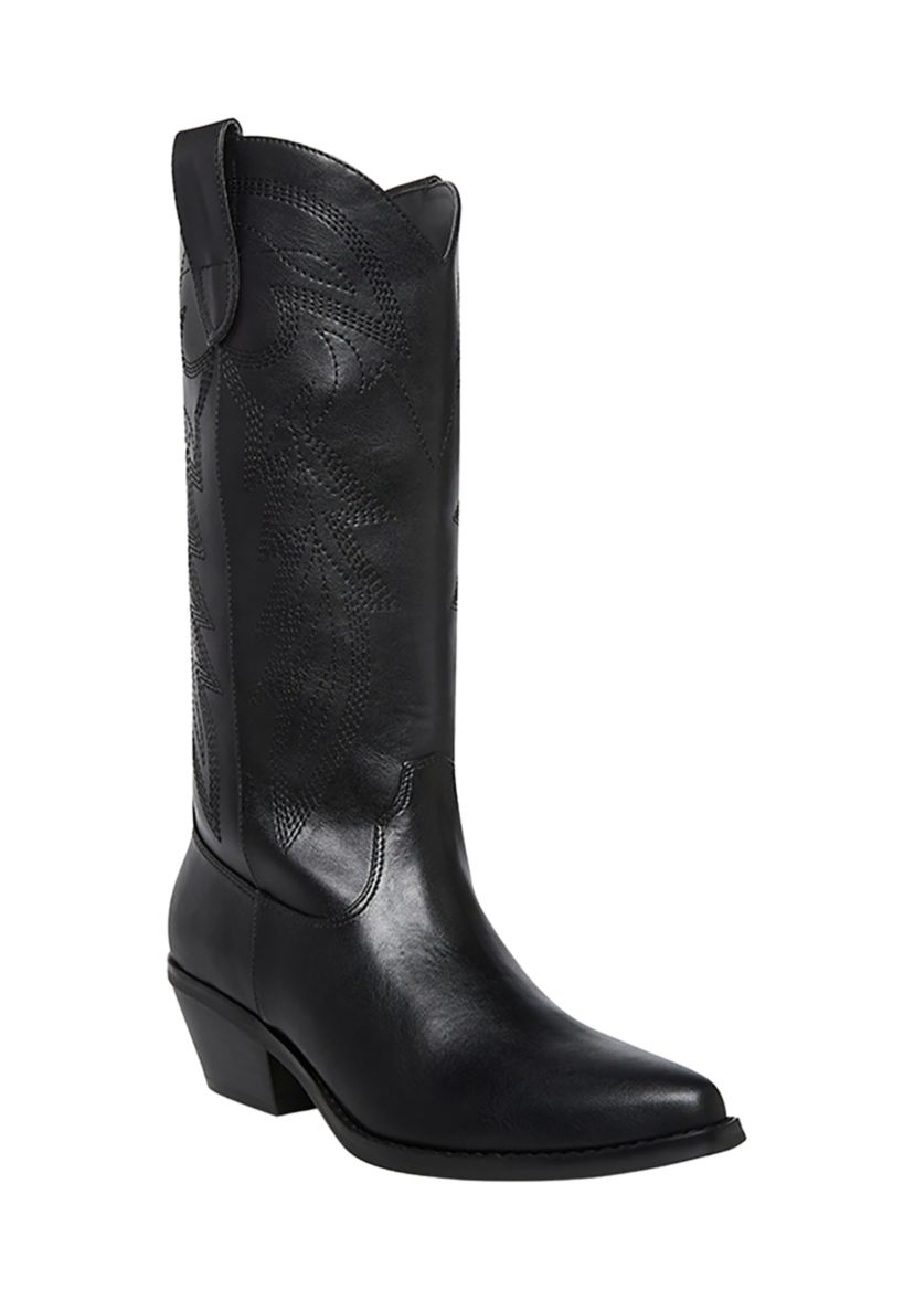 Redford Western Boots