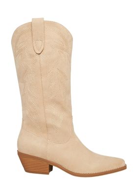 Belk red cowboy boots online