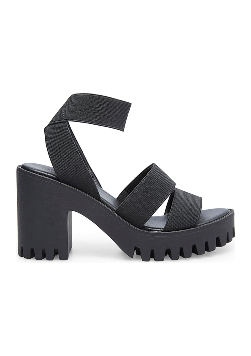 Sohoo Block Heel Sandals