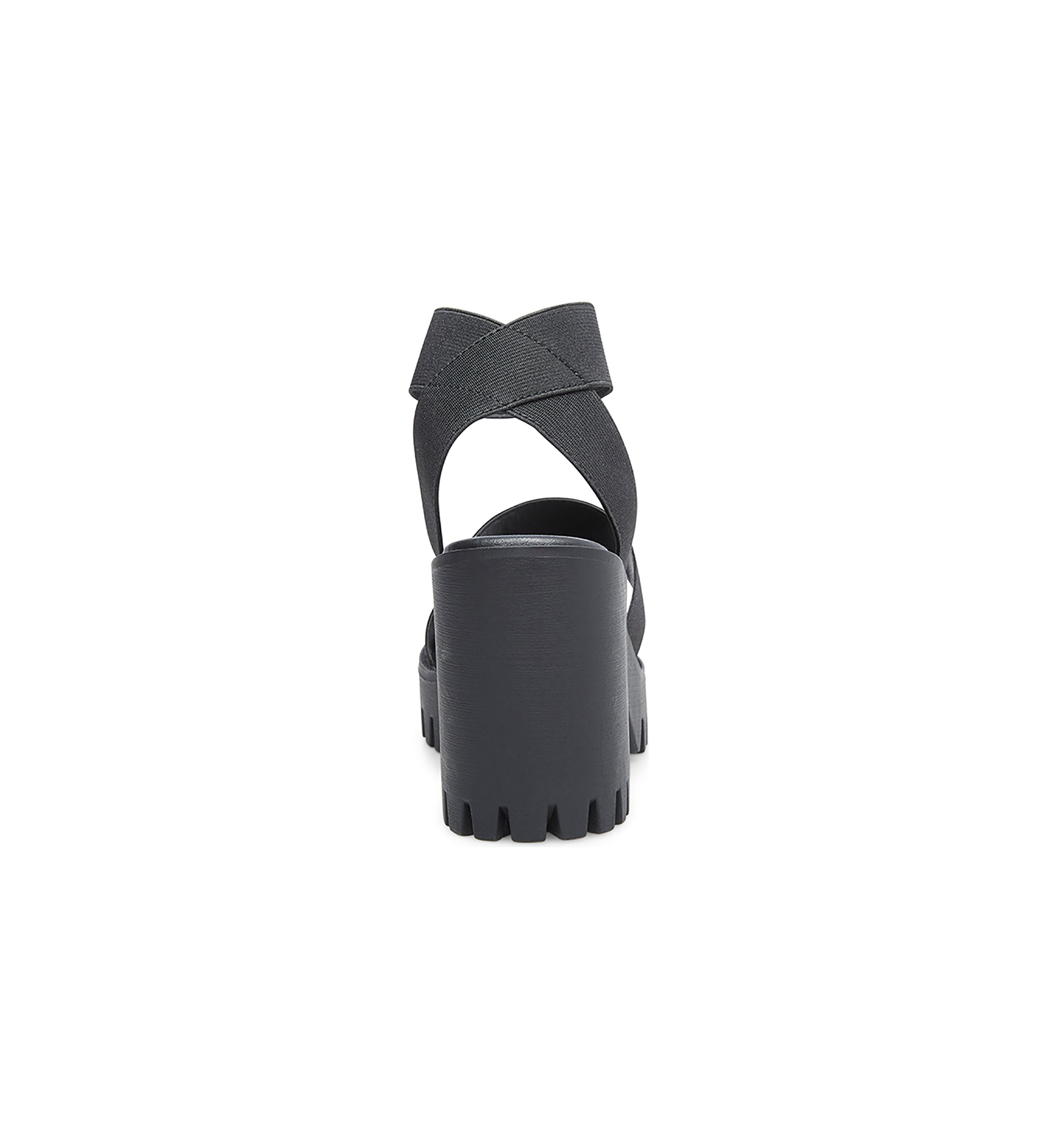 Sohoo Block Heel Sandals