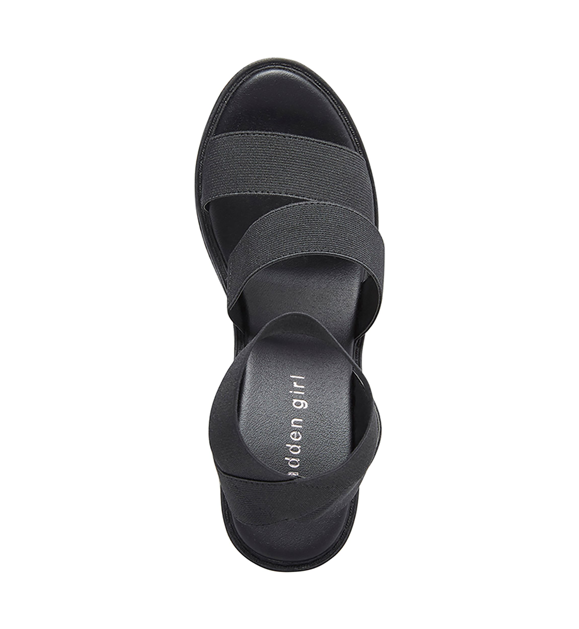 Sohoo Block Heel Sandals