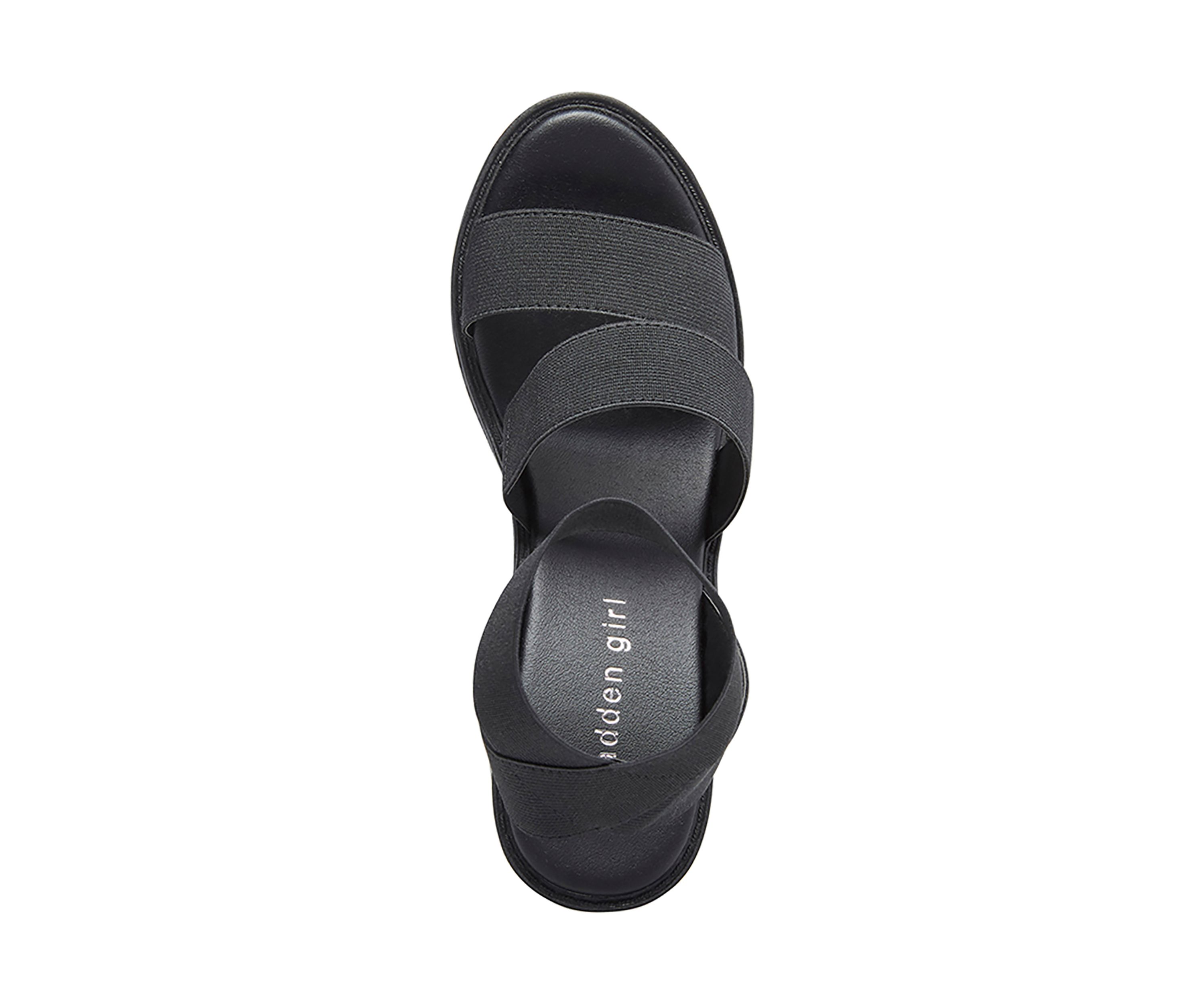 Sohoo Block Heel Sandals