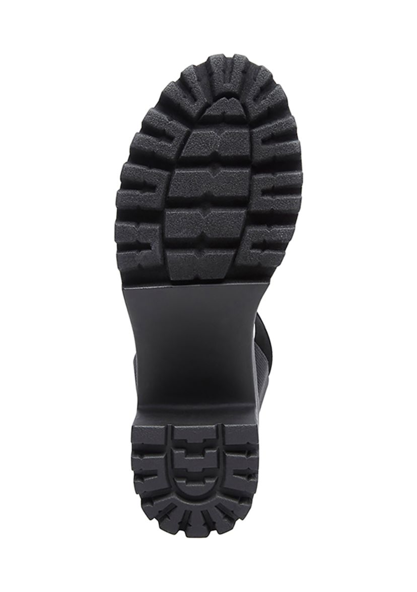 Sohoo Block Heel Sandals