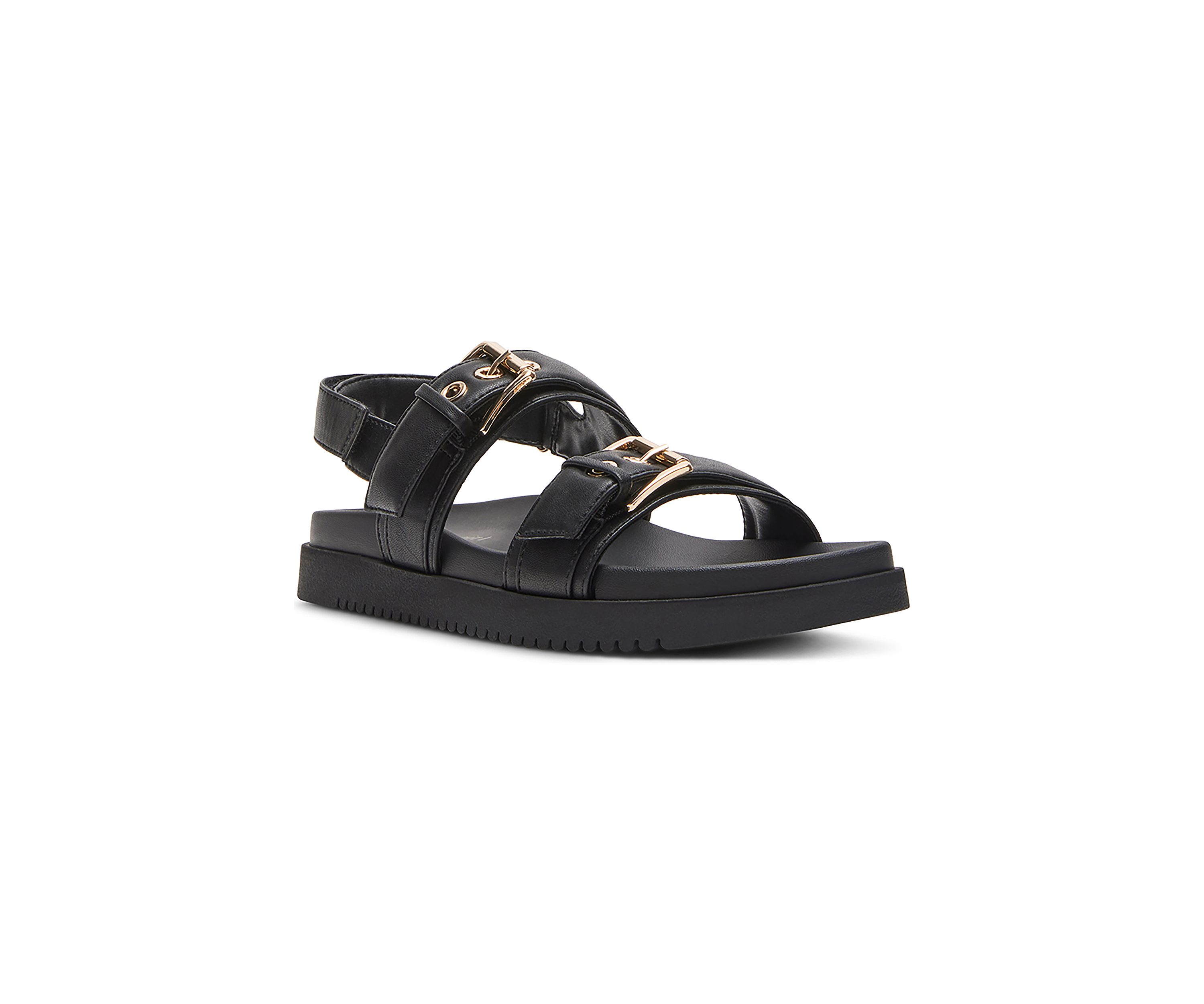 Sprint 2 Band Footbed Sandals