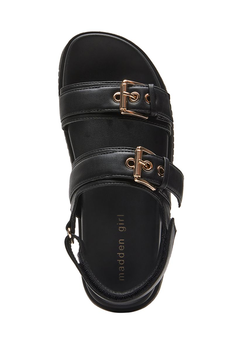 Sprint 2 Band Footbed Sandals