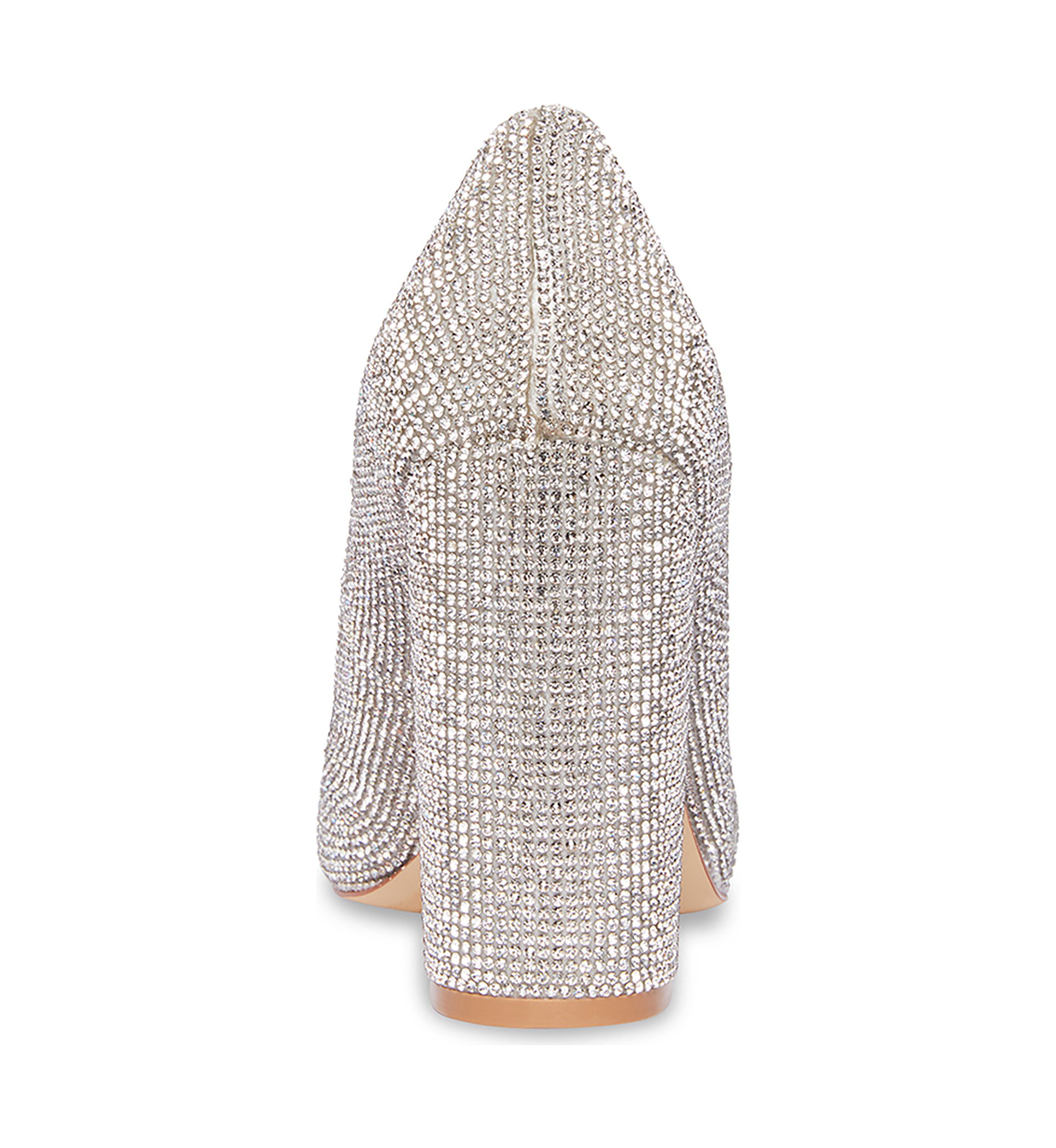 Symbol Rhynestone Pumps