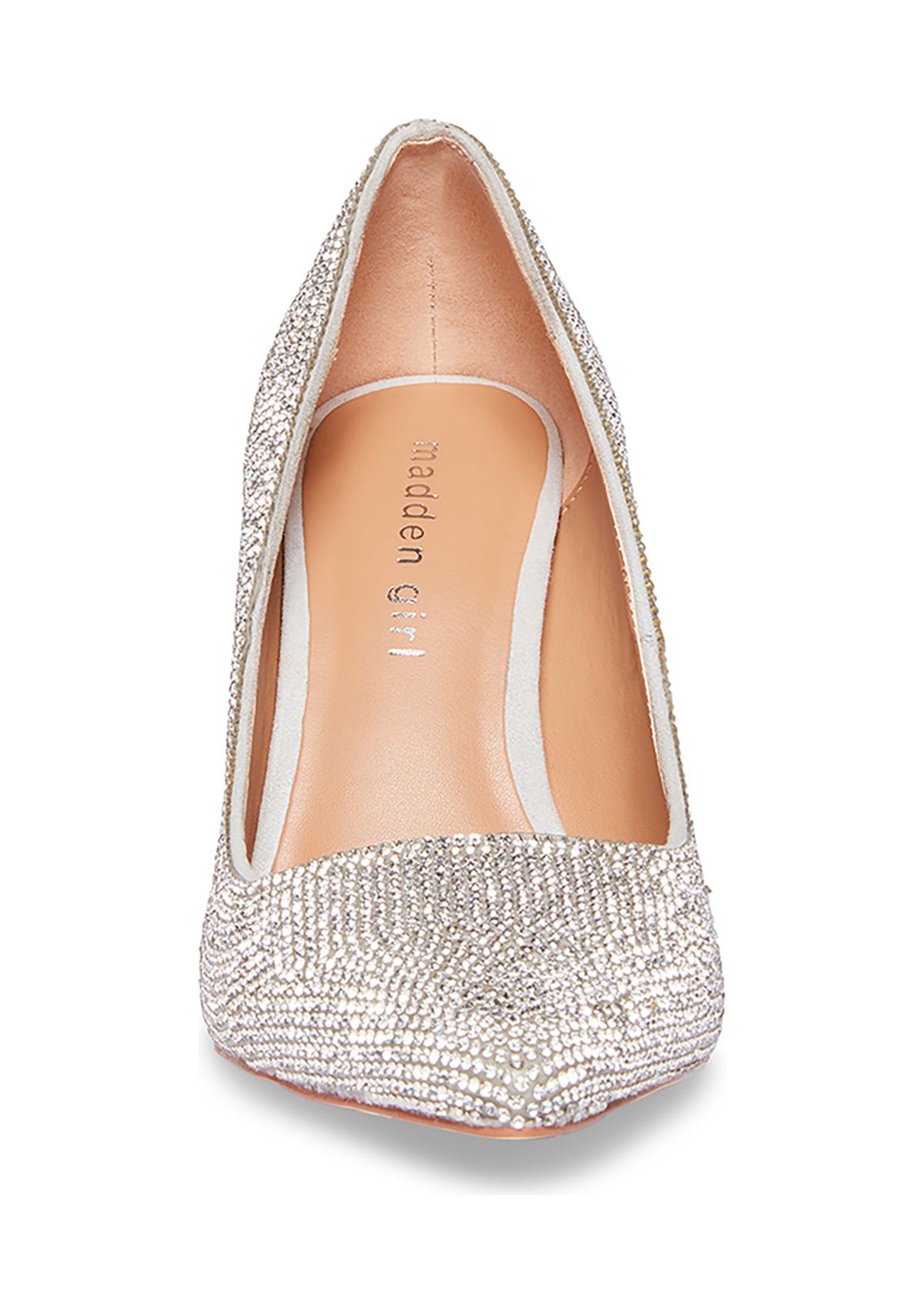 Symbol Rhynestone Pumps