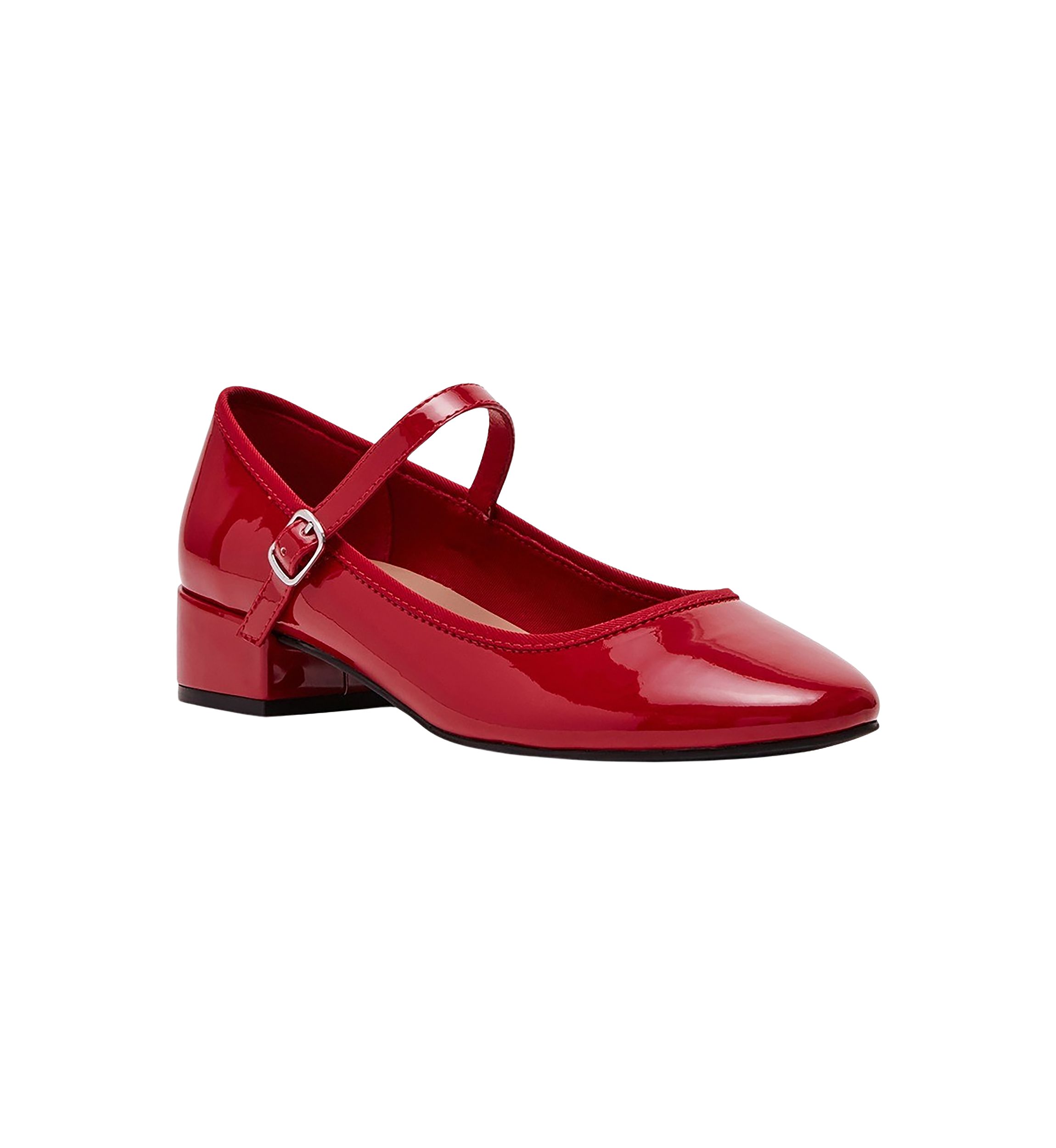 Tutu Mary Jane Flats