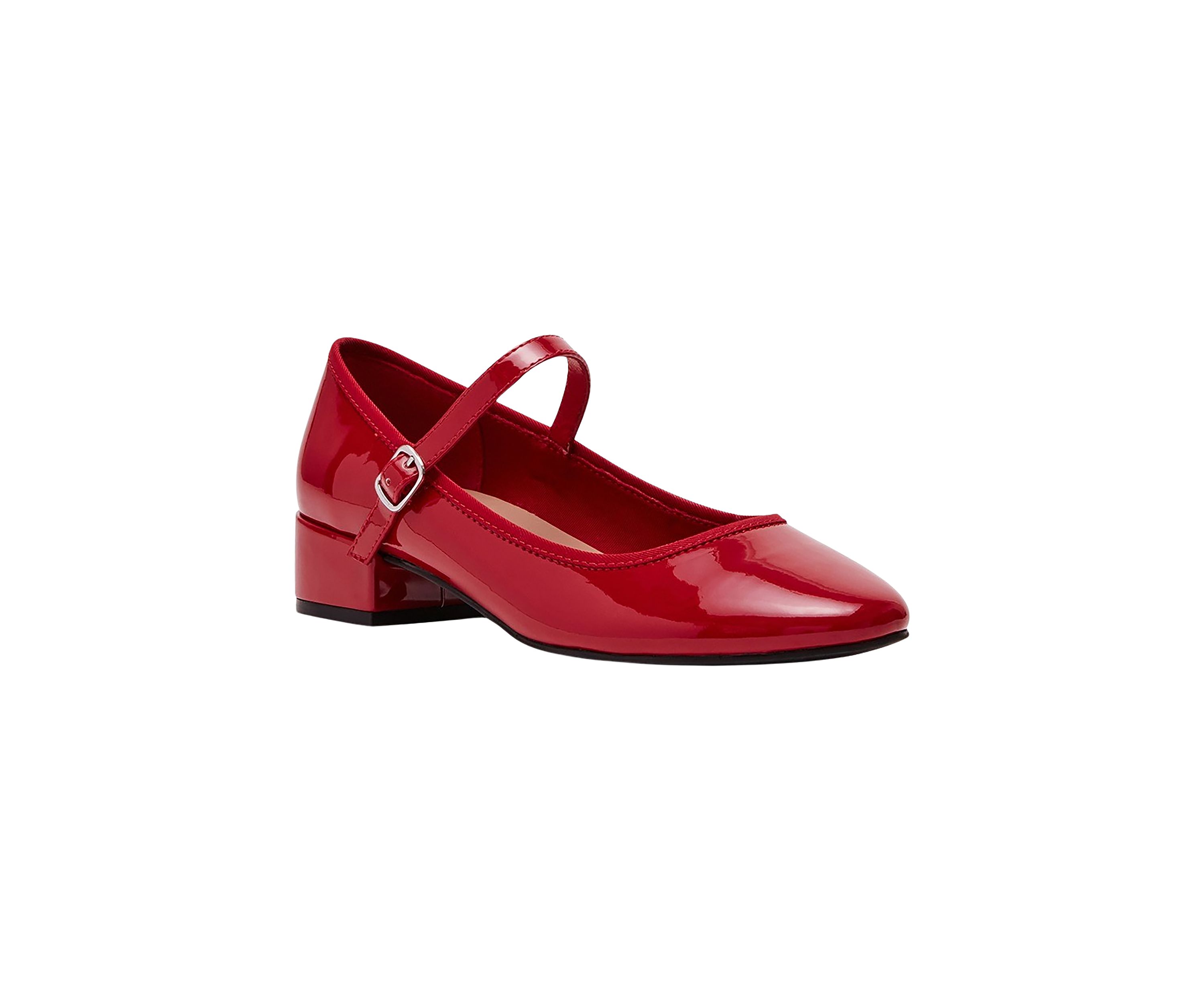 Tutu Mary Jane Flats