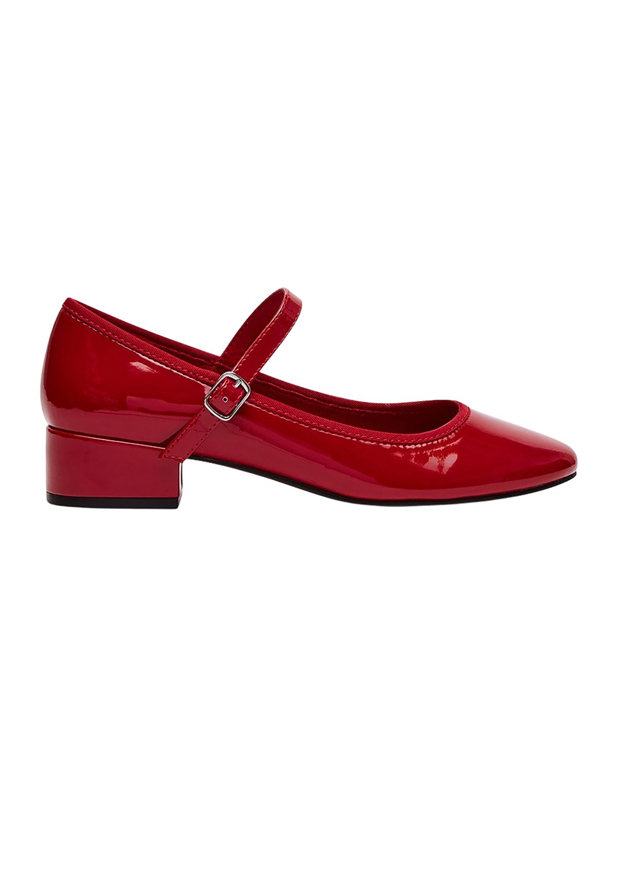 Tutu Mary Jane Flats