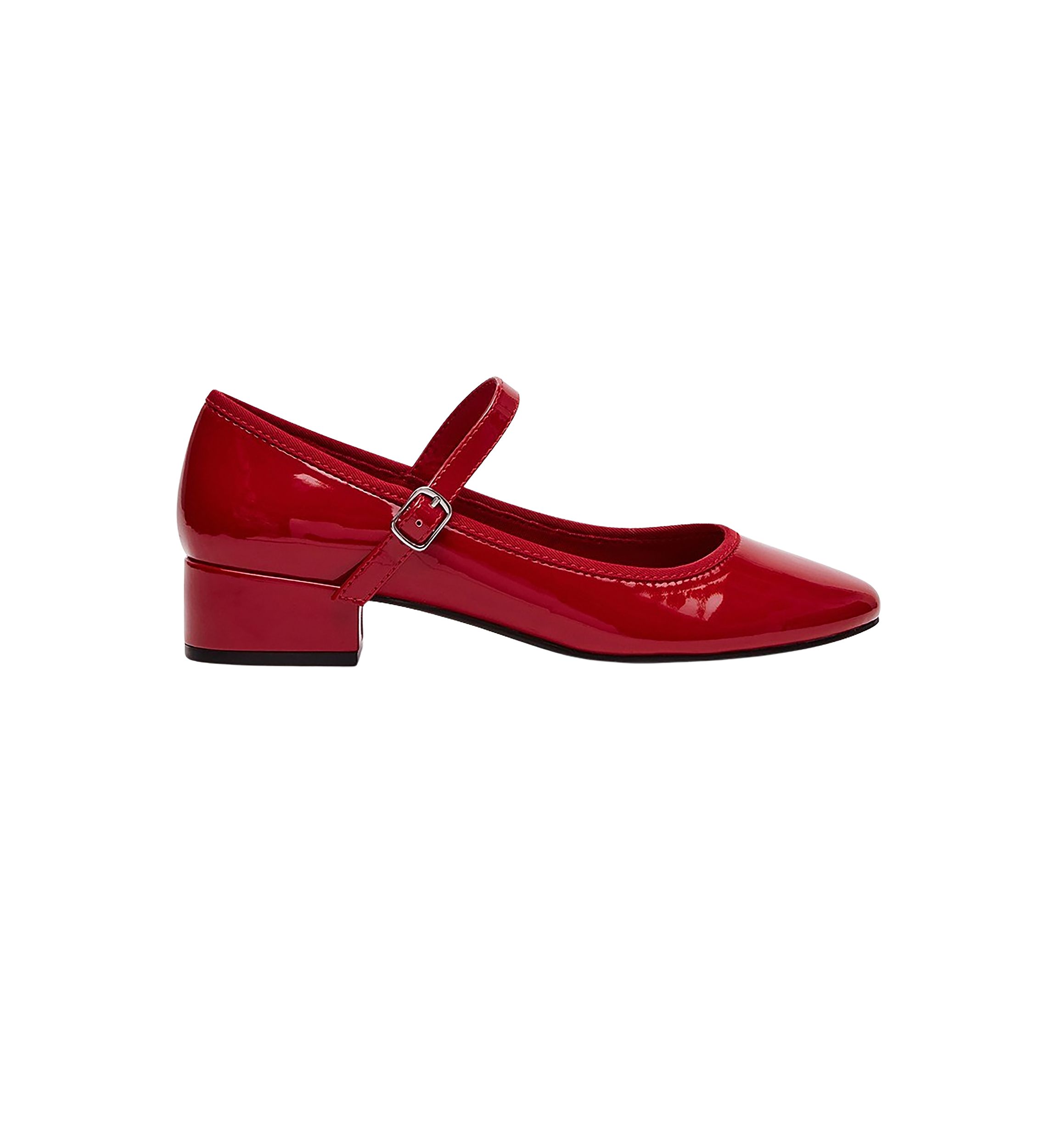 Tutu Mary Jane Flats