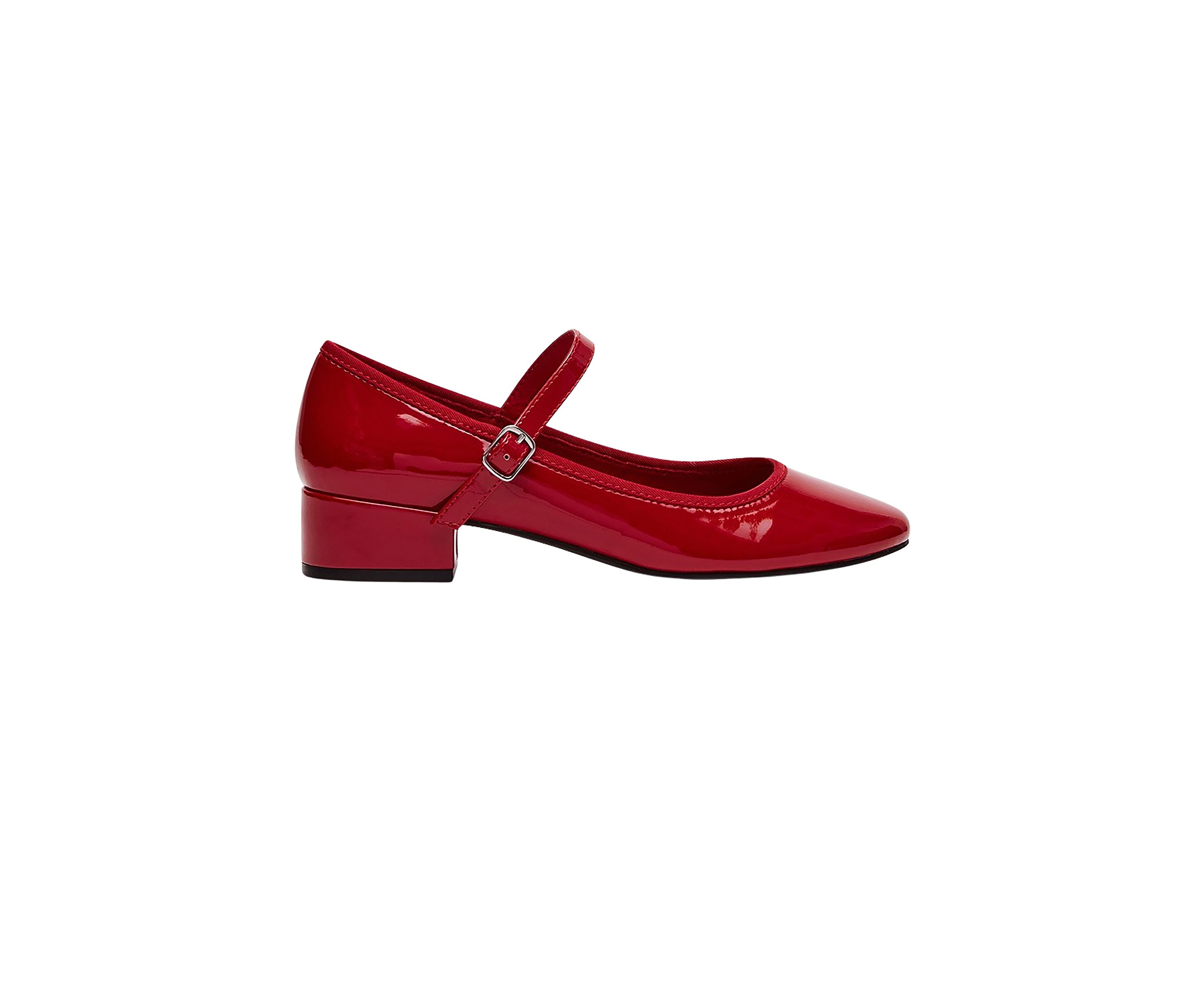 Tutu Mary Jane Flats