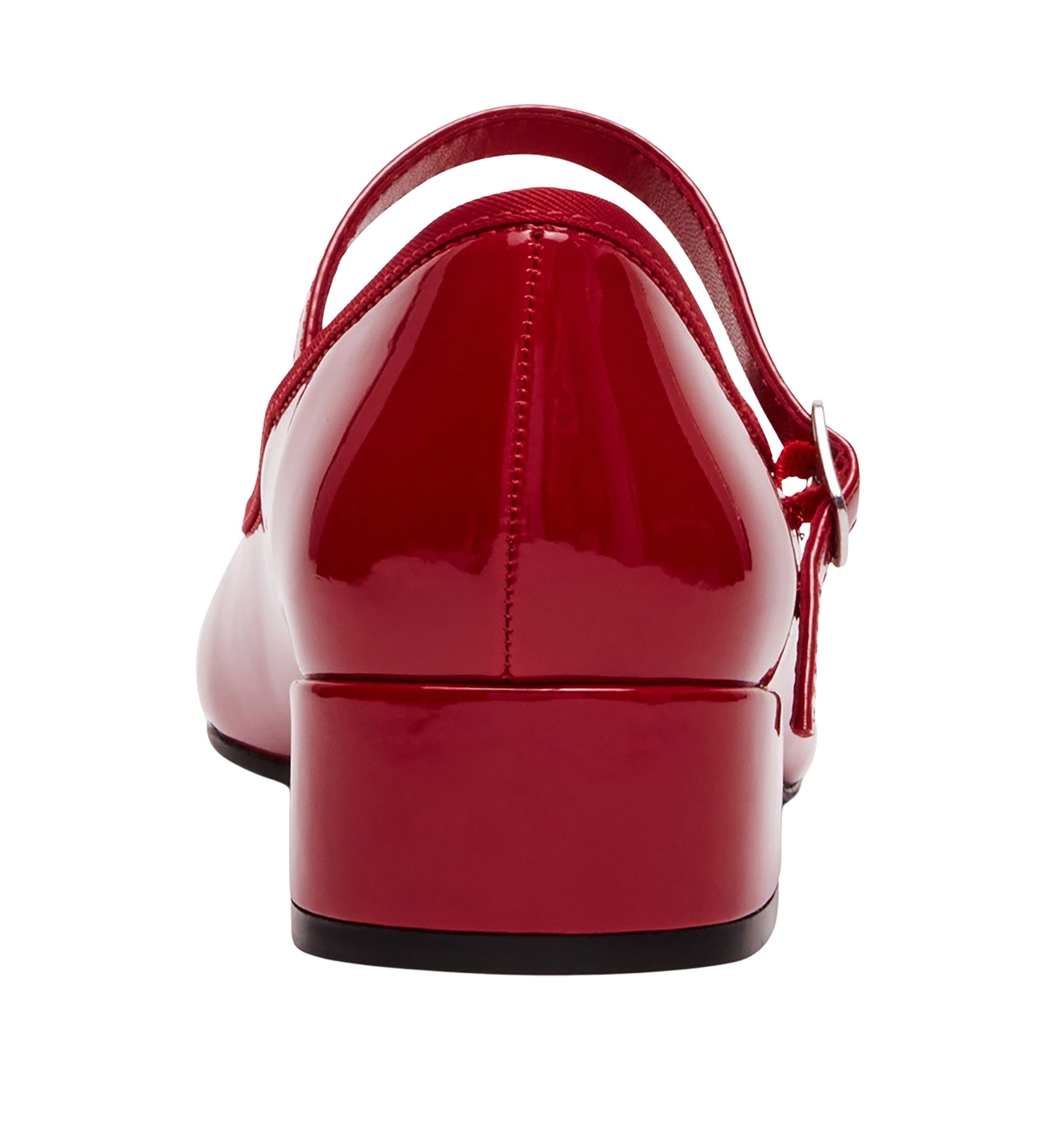 Tutu Mary Jane Flats