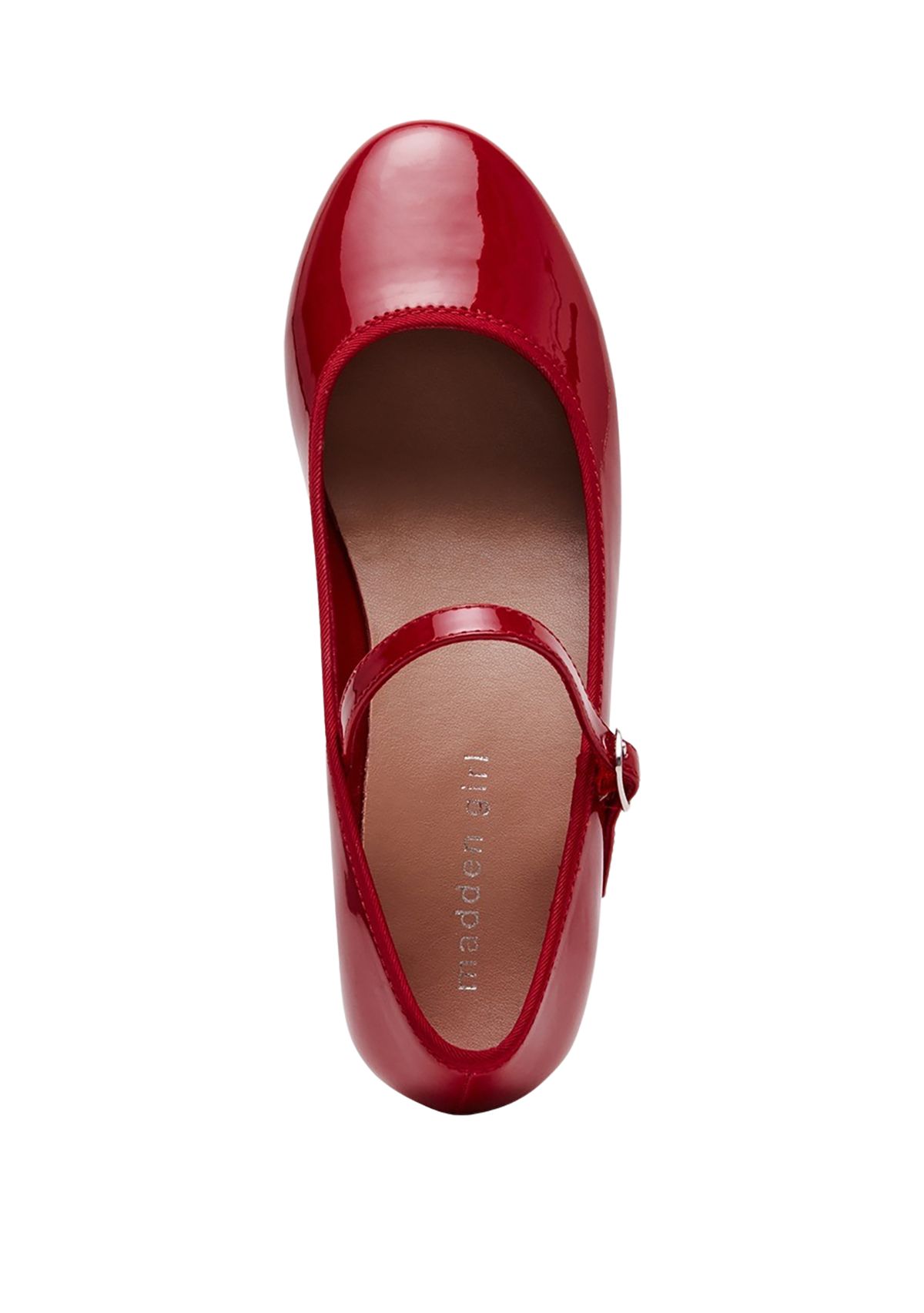 Tutu Mary Jane Flats